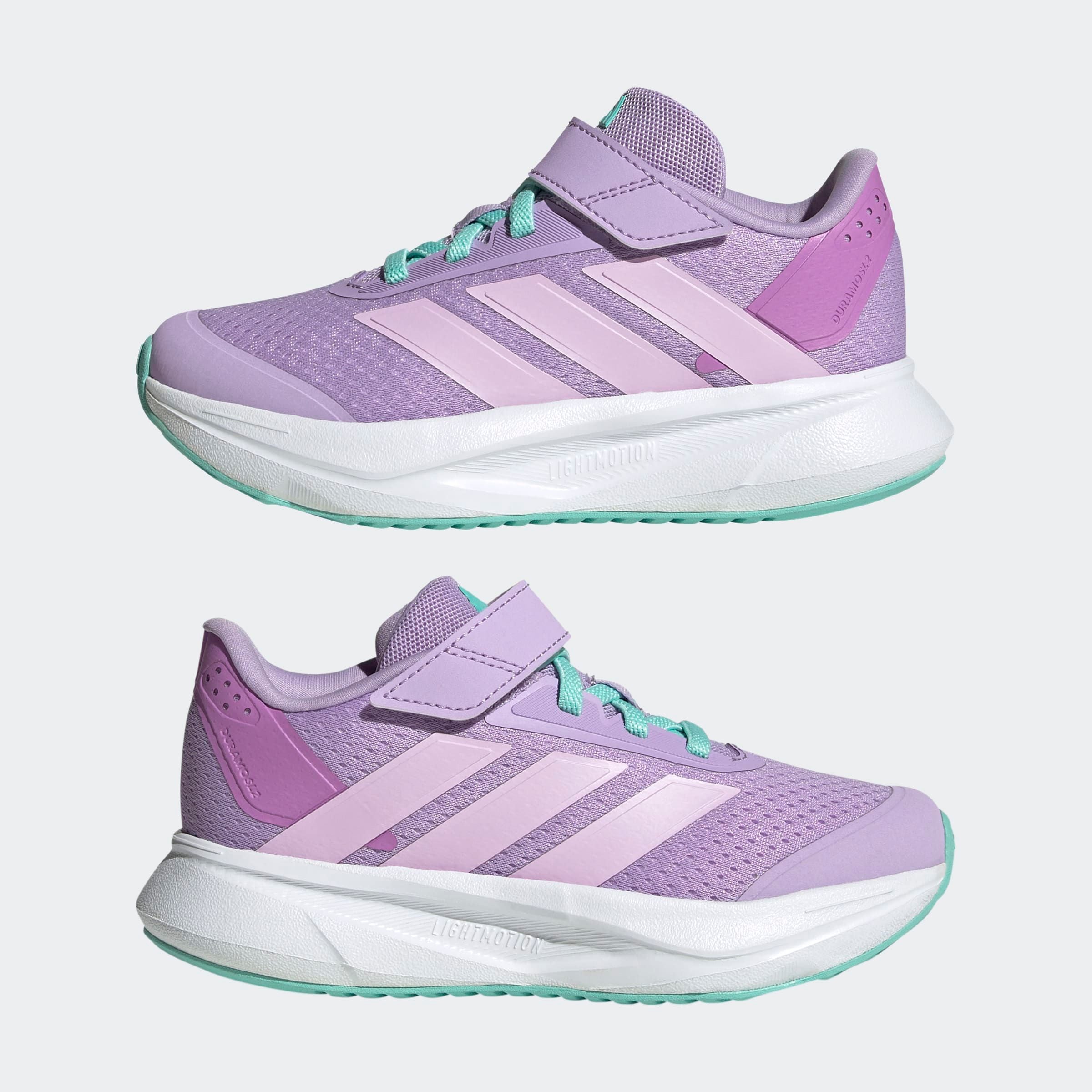adidas Sportswear Sneaker »DURAMO SL KIDS«  mit Klettverschluss