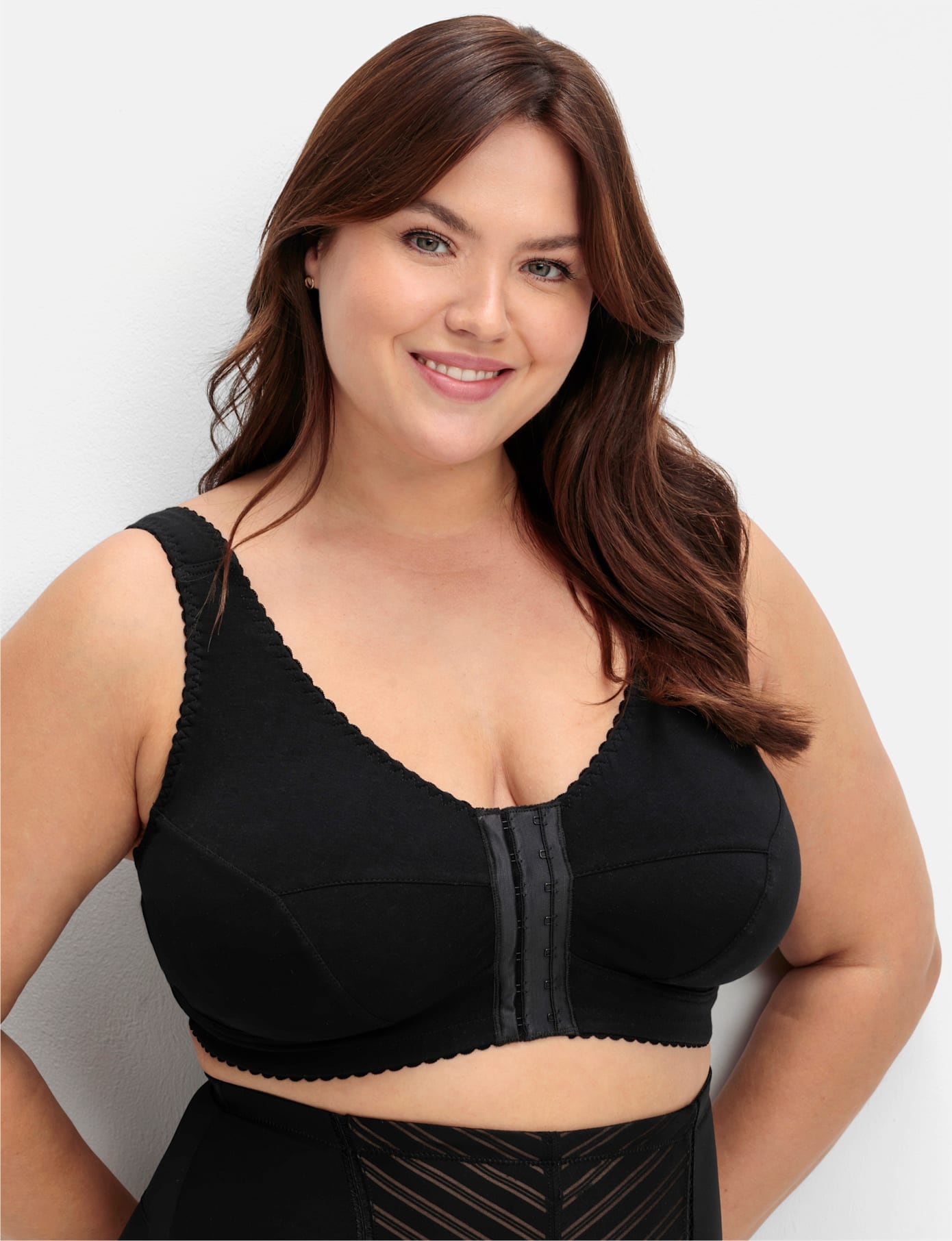 Sheego Bügelloser BH Einzelpackung, 1 Stk.