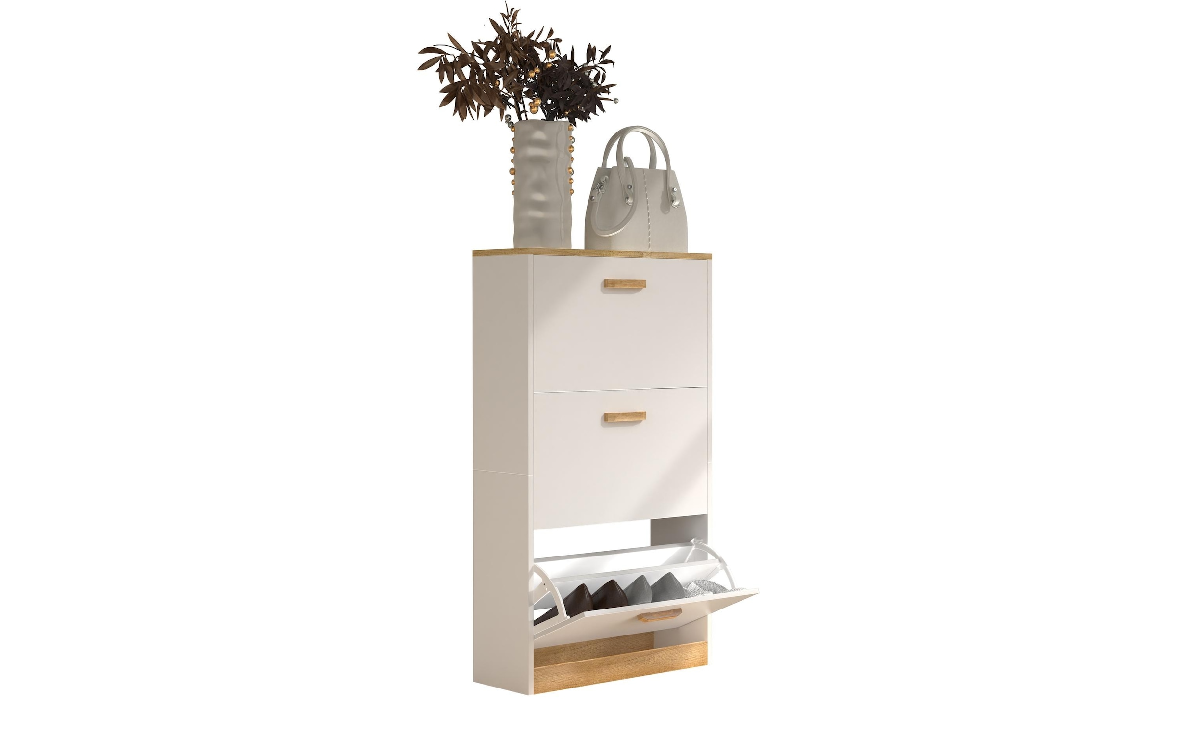 VCM Armoire à chaussures »Halom M 59 x 105 cm«