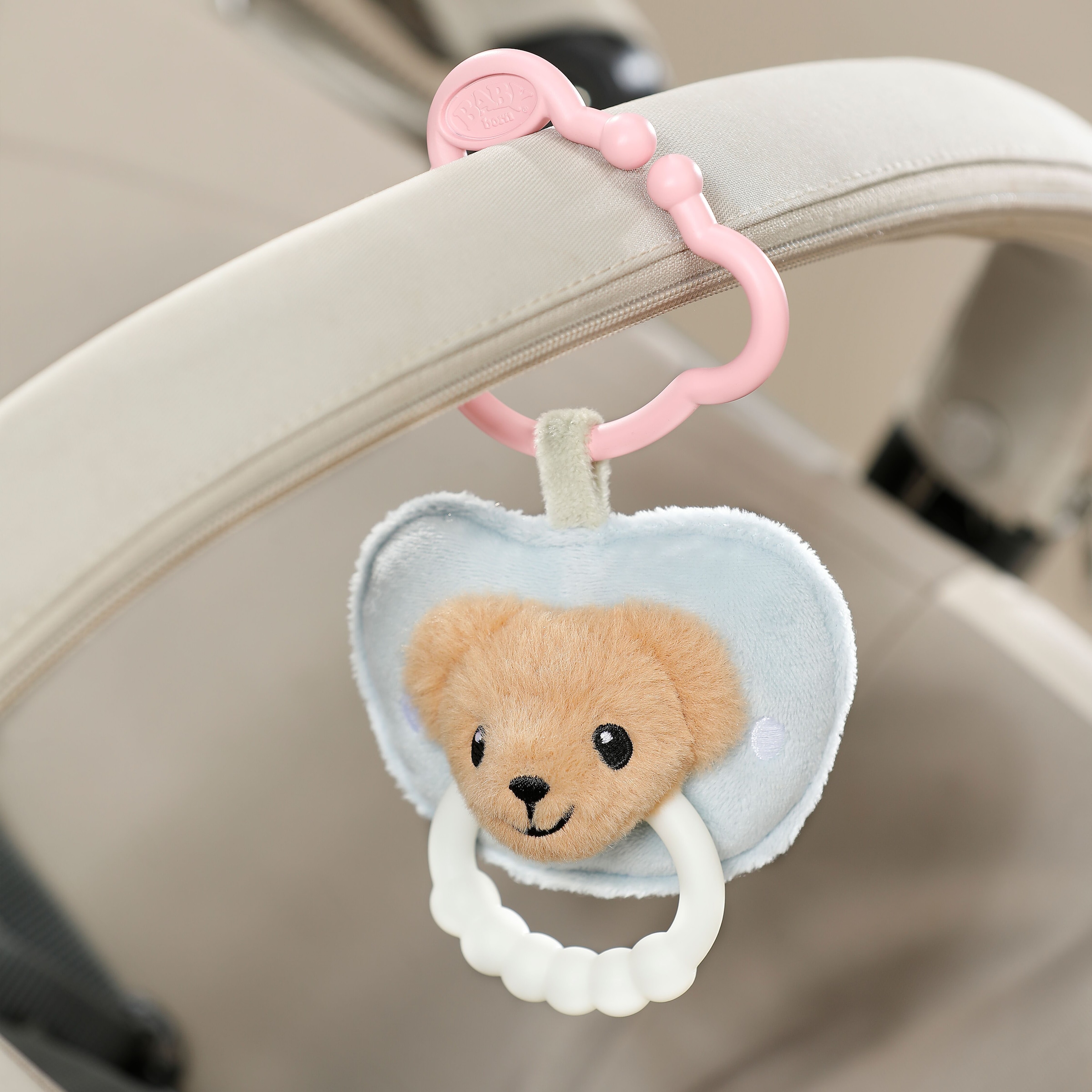 Baby Born Beissring »BABY born for babies Schnuller«