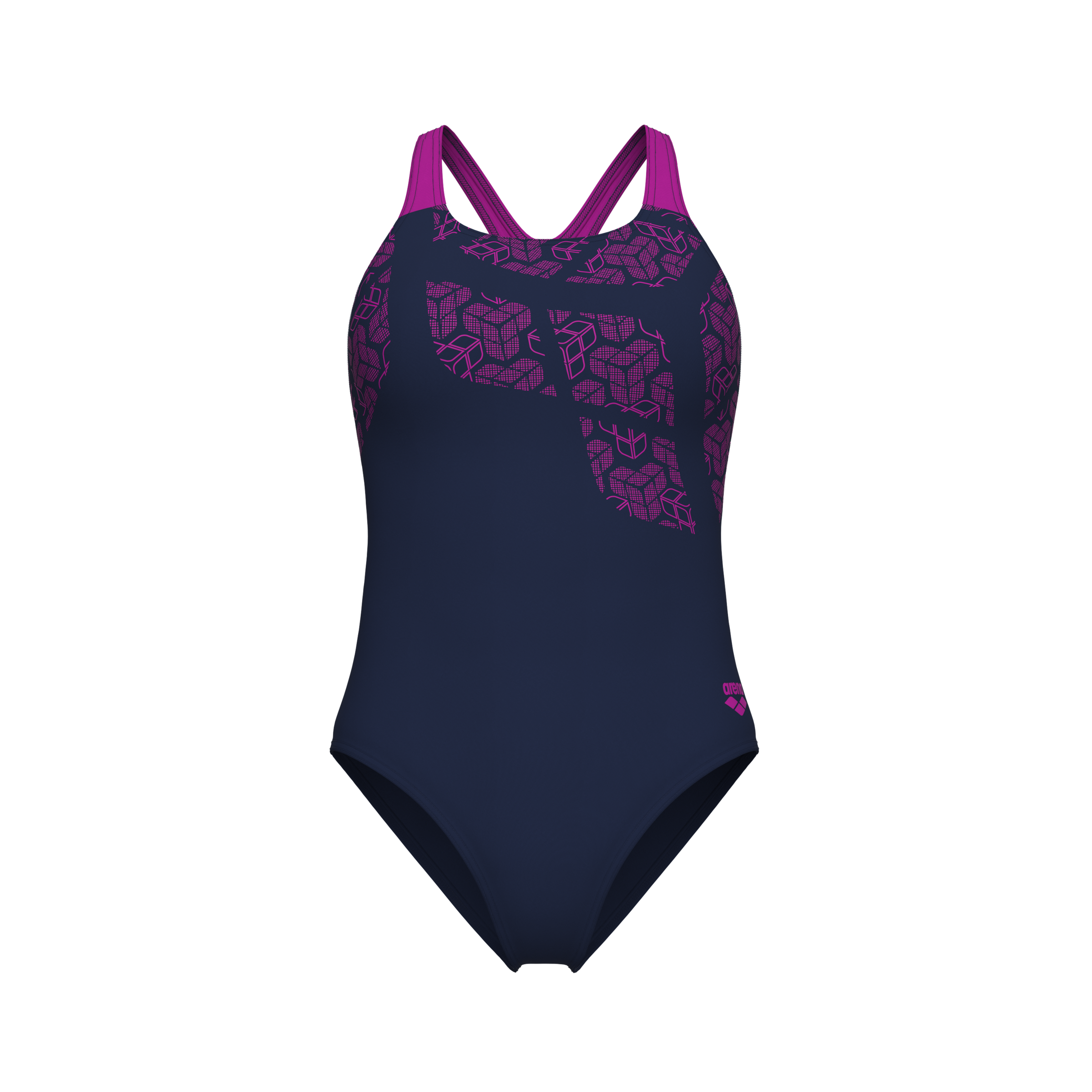 Arena Maillot de bain »W ARENA KIKKO SWIMSUIT SWIM PRO BACK«