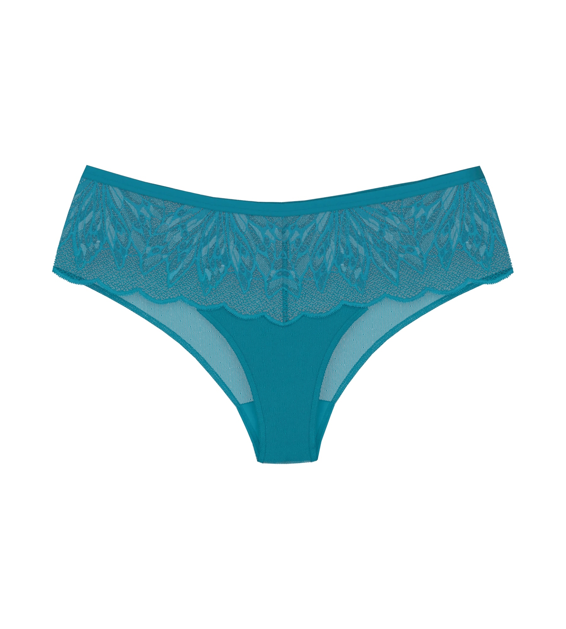 Triumph Hipster »Crazy Stupid Love« Dentelle à l'avant, mesh à l'arrière, coupe ajustée