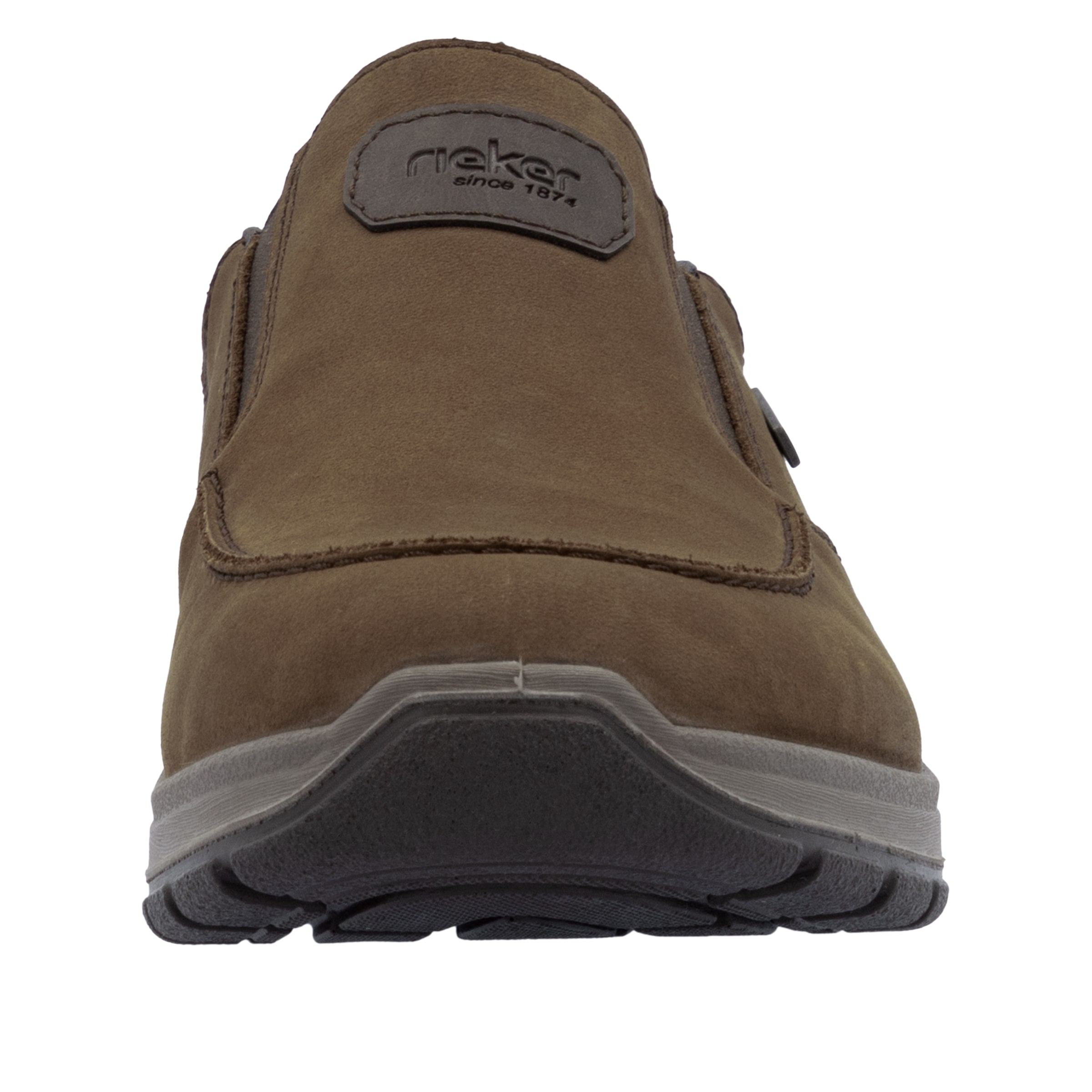 Rieker Slipper  chaussure basse, sneaker slip-on avec membrane riekerTEX, largeur confortable