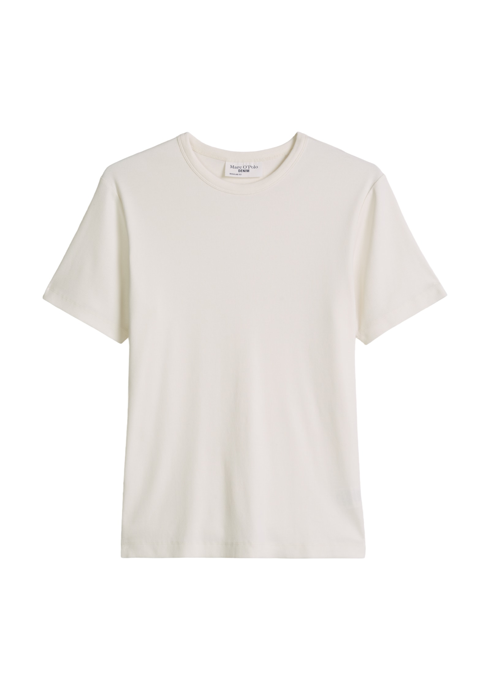 Marc O'Polo DENIM T-shirt coupe régulière en mélange coton bio