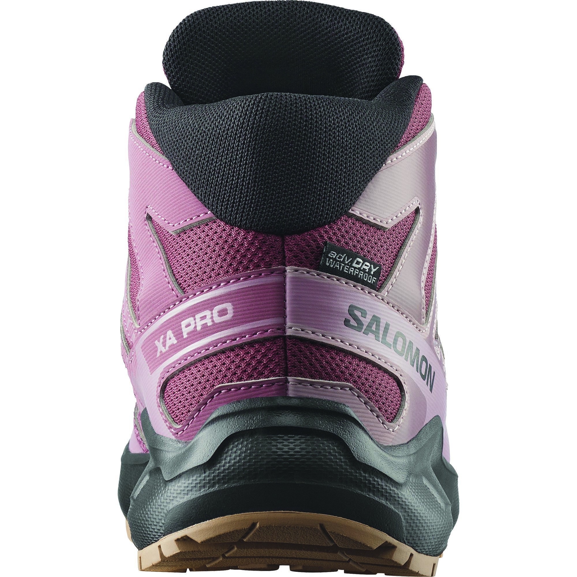 Salomon Chaussure d'extérieur »XA PRO MID WP J«  étanche