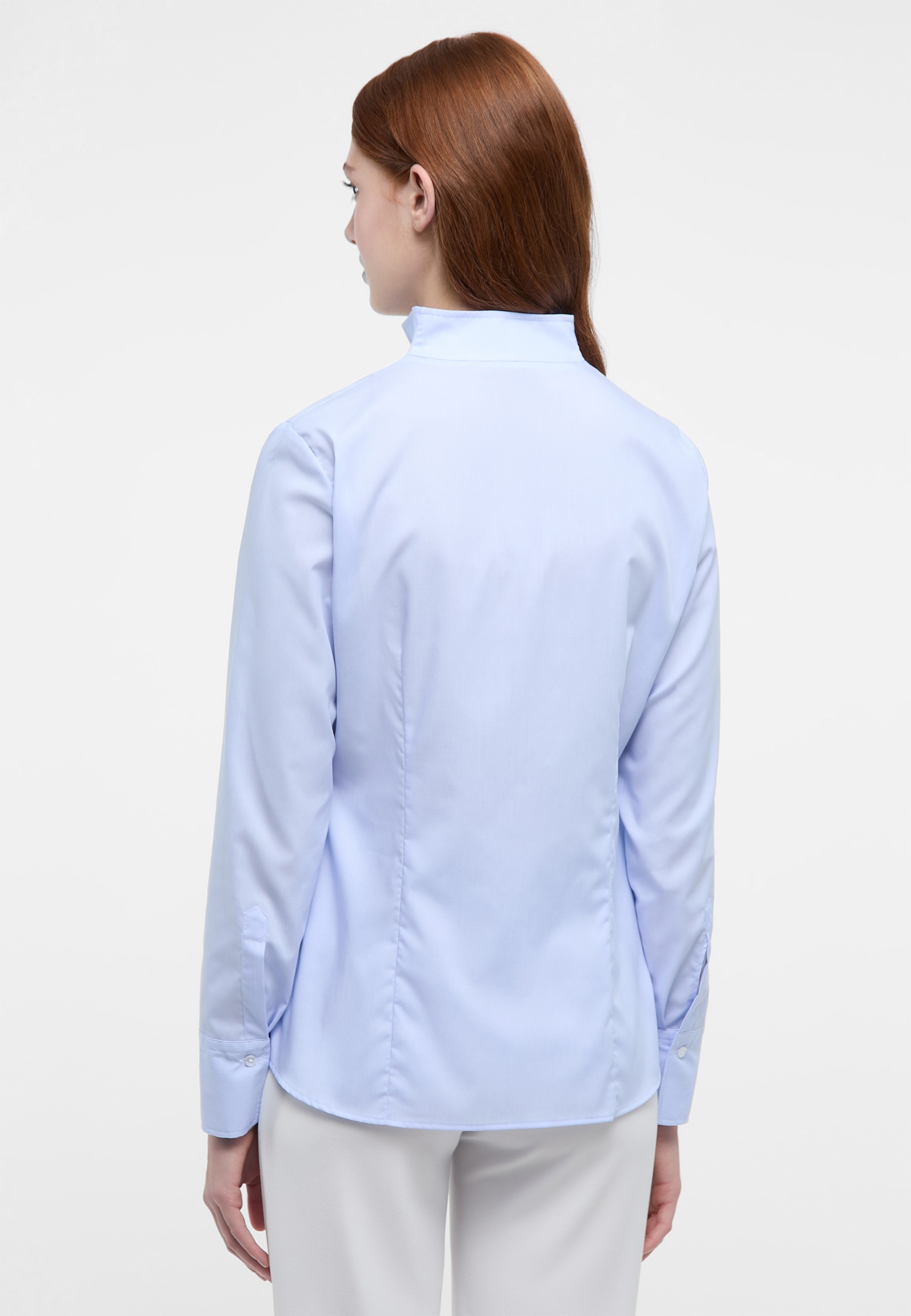 Eterna Blouse chemise »REGULAR FIT« NON IRON (bügelfrei)