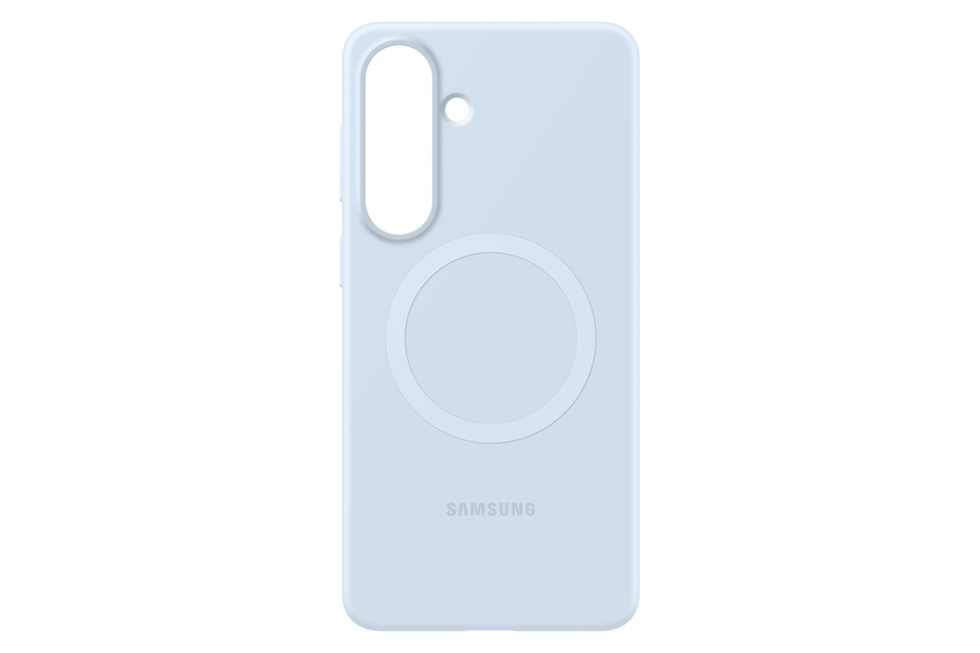 Samsung Handyhülle »Silicone Magnet Case für Samsung Galaxy S26+« Smartphones Backcover, Schutzhülle, Handyschutzhülle, Case, Schutzcase, stossfest