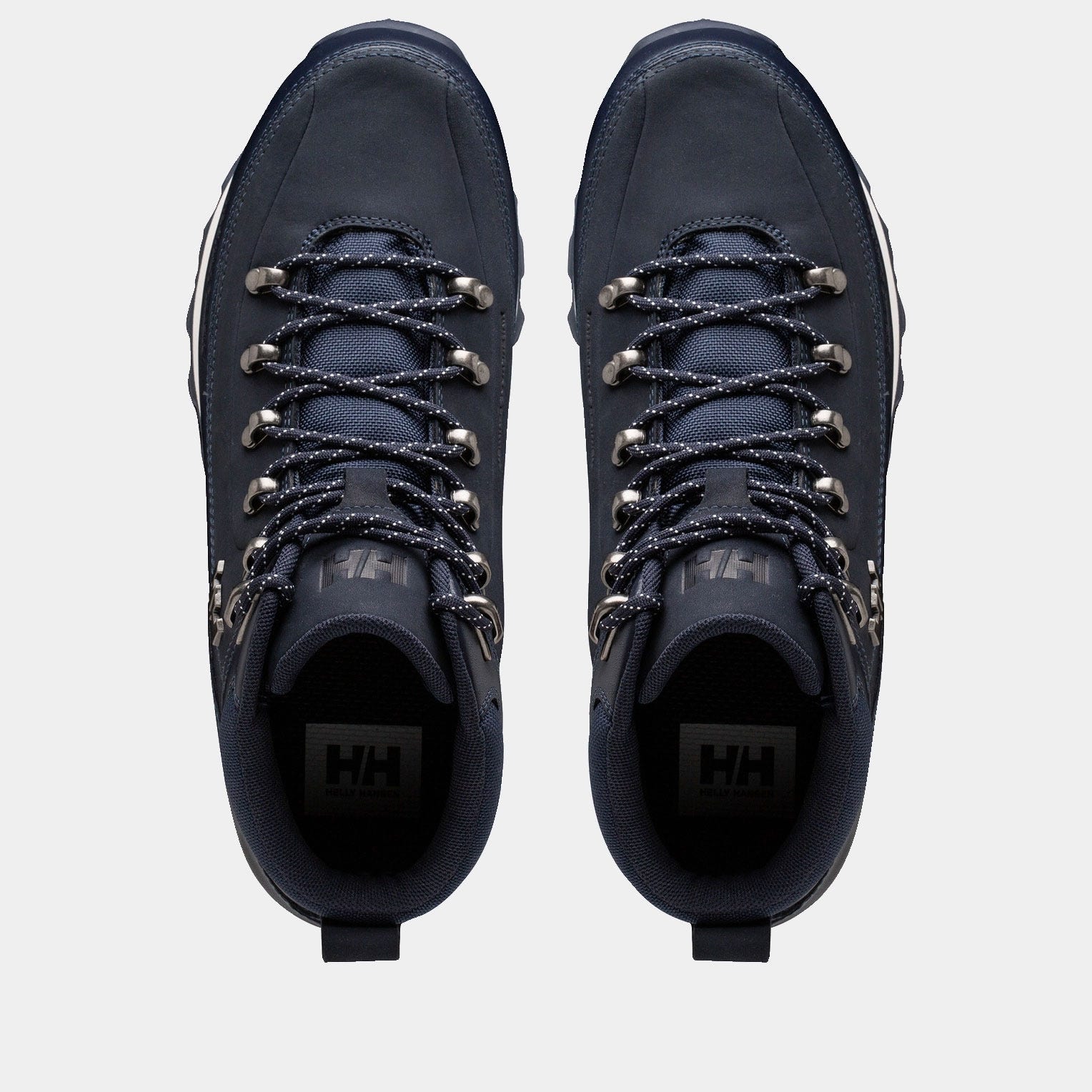 Helly Hansen Bottines à lacets »THE FORESTER PREMIUM«  cuir imperméable, chaud, chaussures d'hiver