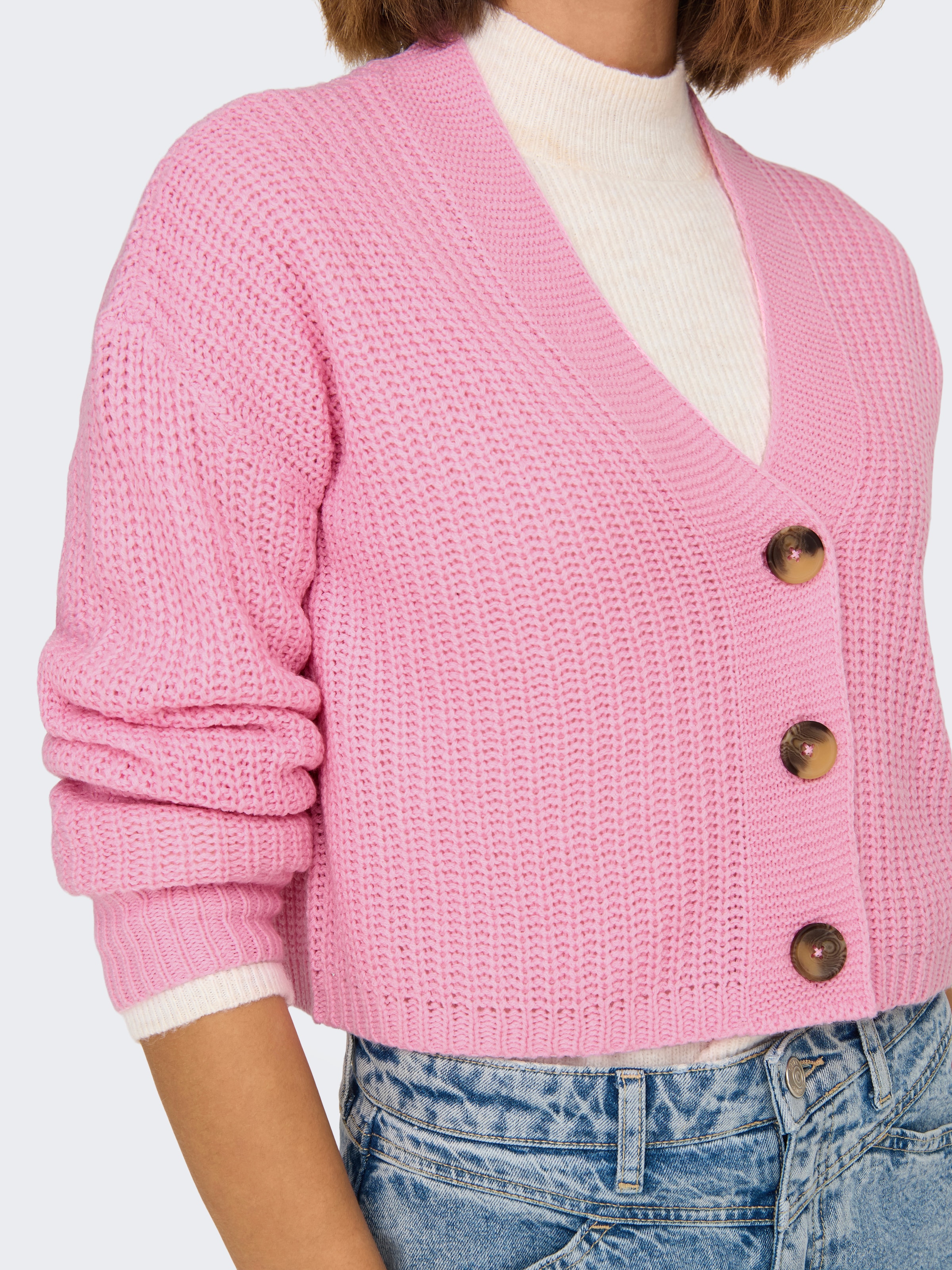 ONLY Veste en tricot »ONLCAROL NICE L/S CARDIGAN KNT NOOS«