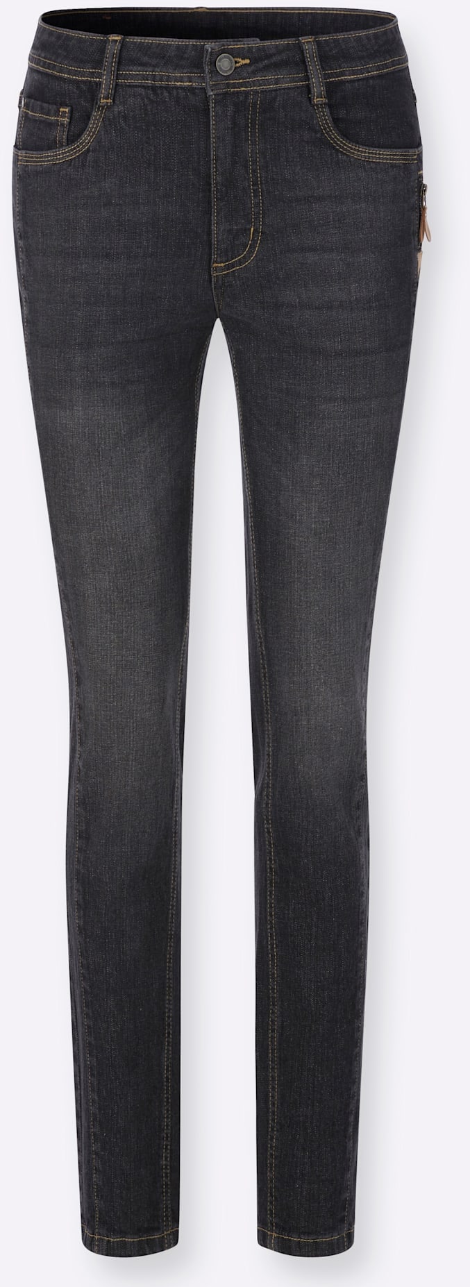 Casual Looks Jeans à 5 poches 1