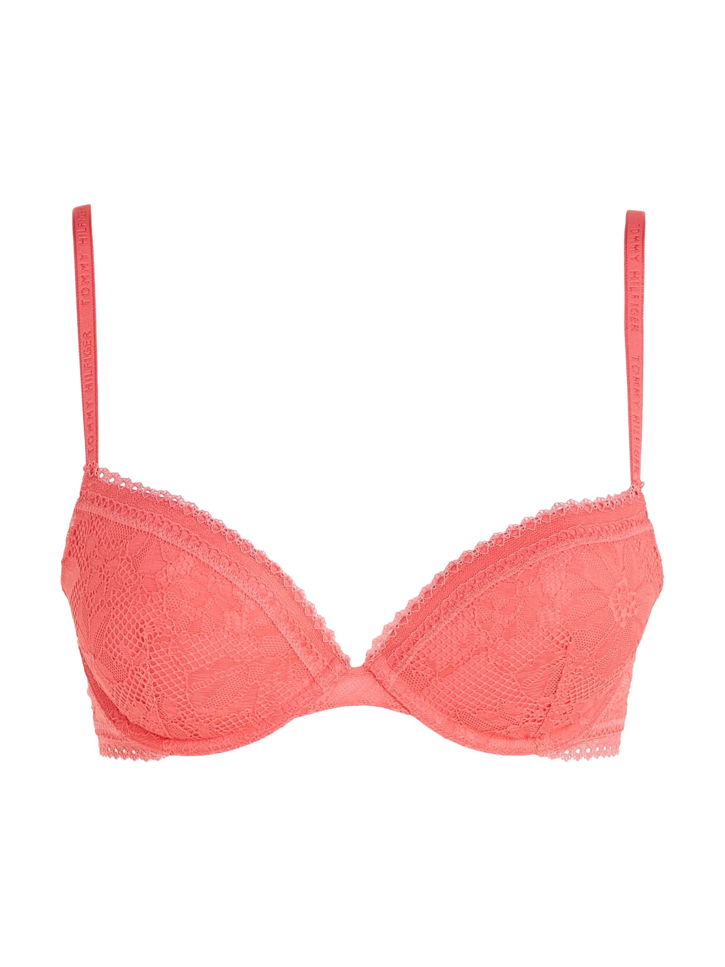 Tommy Hilfiger Underwear Soutien-gorge push-up »PUSH UP BRA« mit Spitze