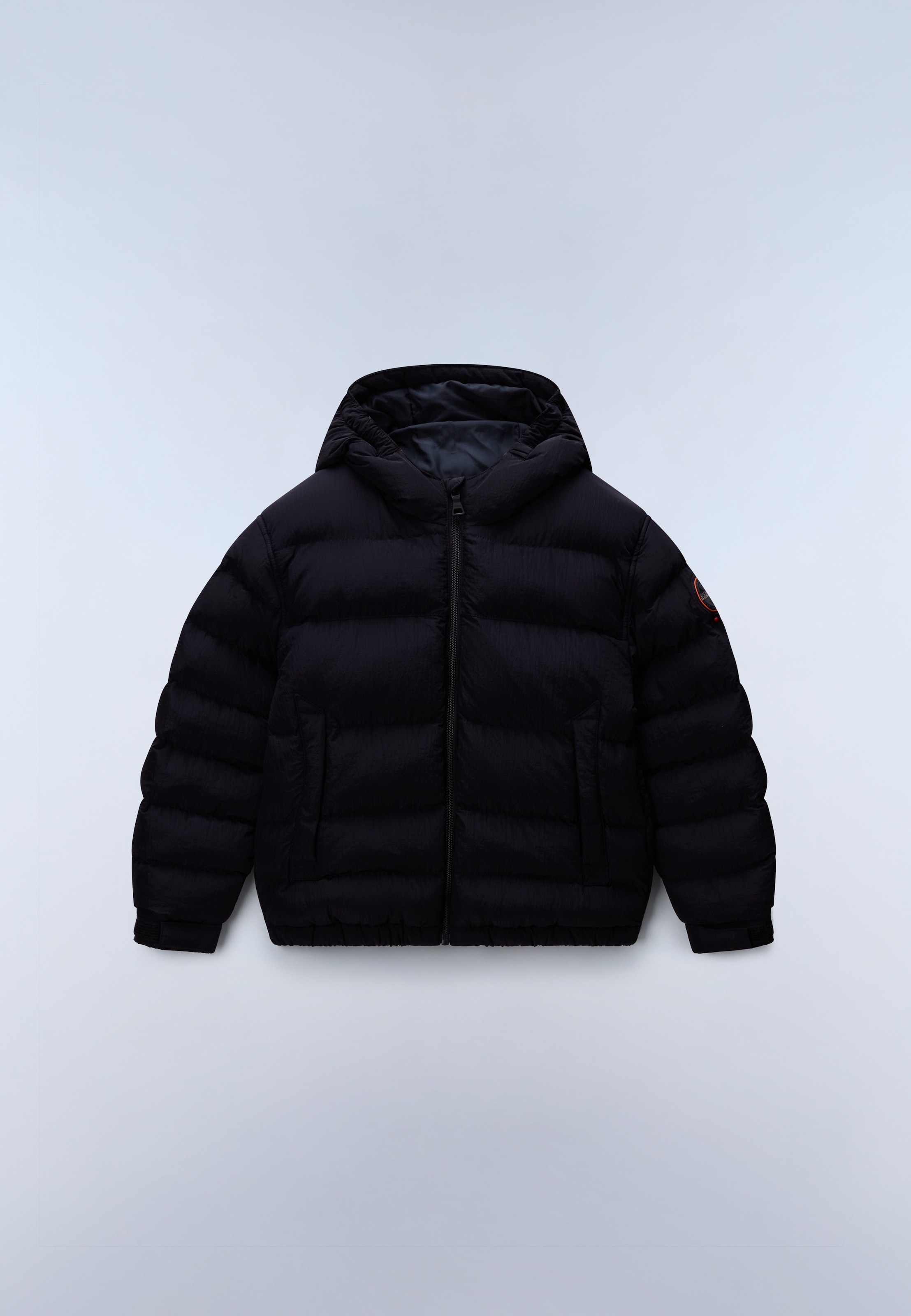 Napapijri Veste matelassée forme classique de veste, matériau léger, en polyamide