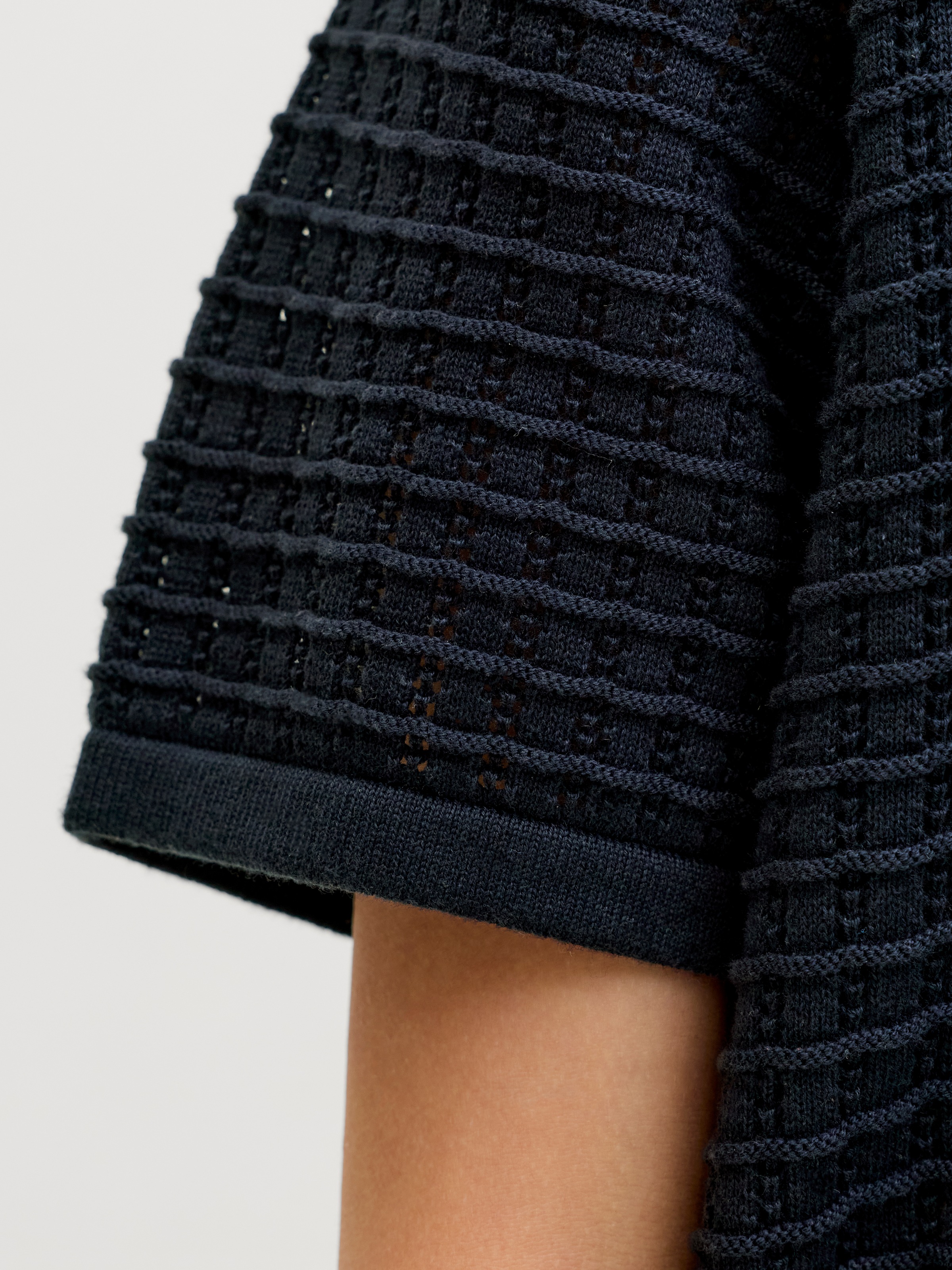 Jack & Jones Junior Polokragenpullover »JORNANTUCKET SPLIT NECK POLO JNR«