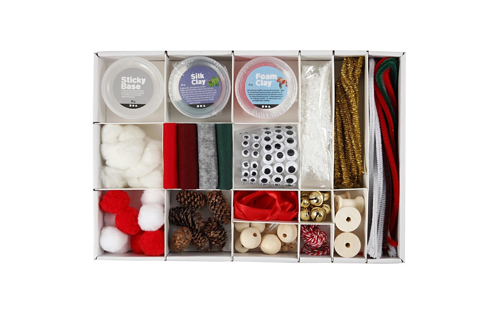 creativ company Set créatif »Kreativbo«