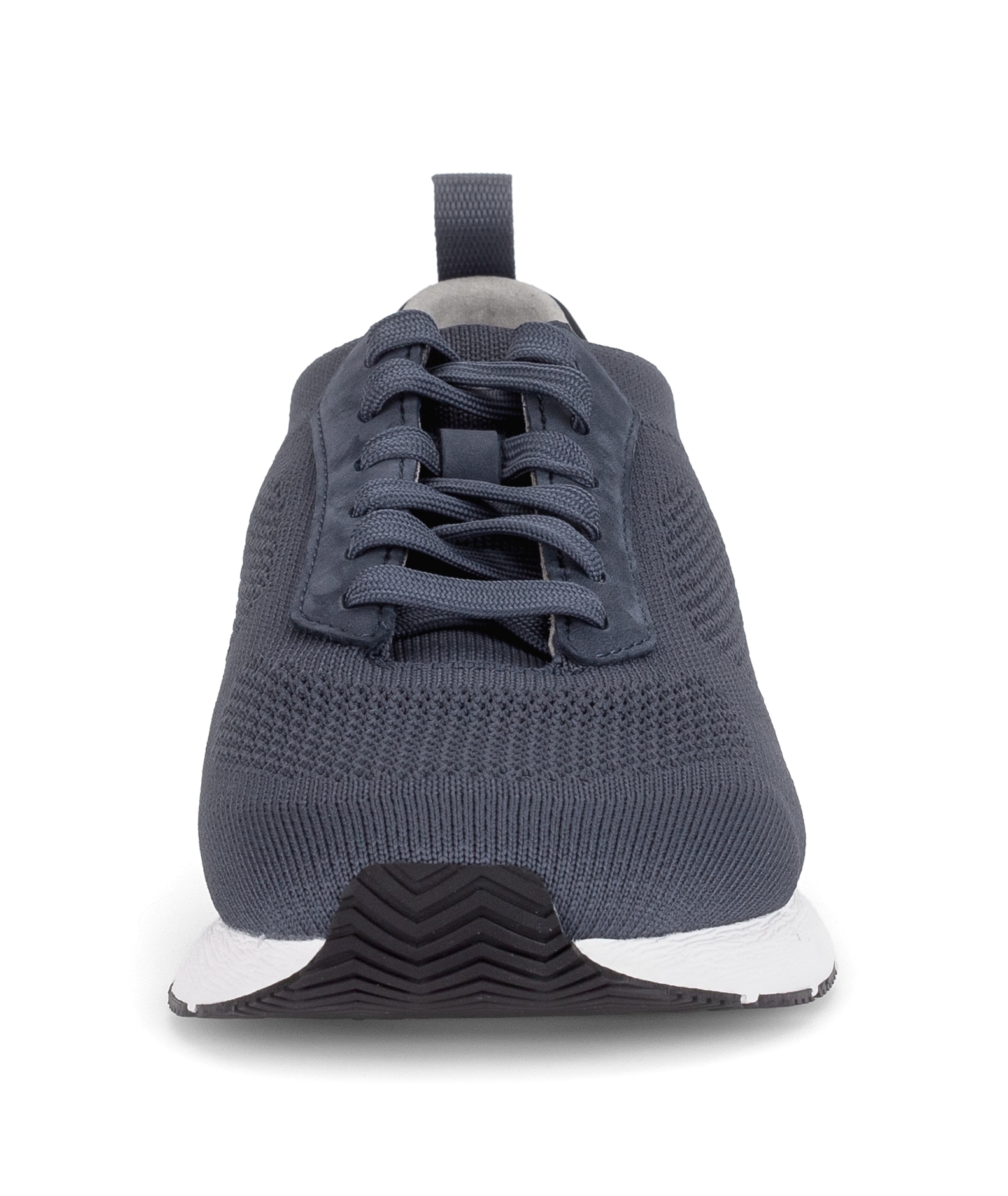 Pius Gabor Sneakers  chaussure basse, chaussure à lacets avec languette pratique, largeur G