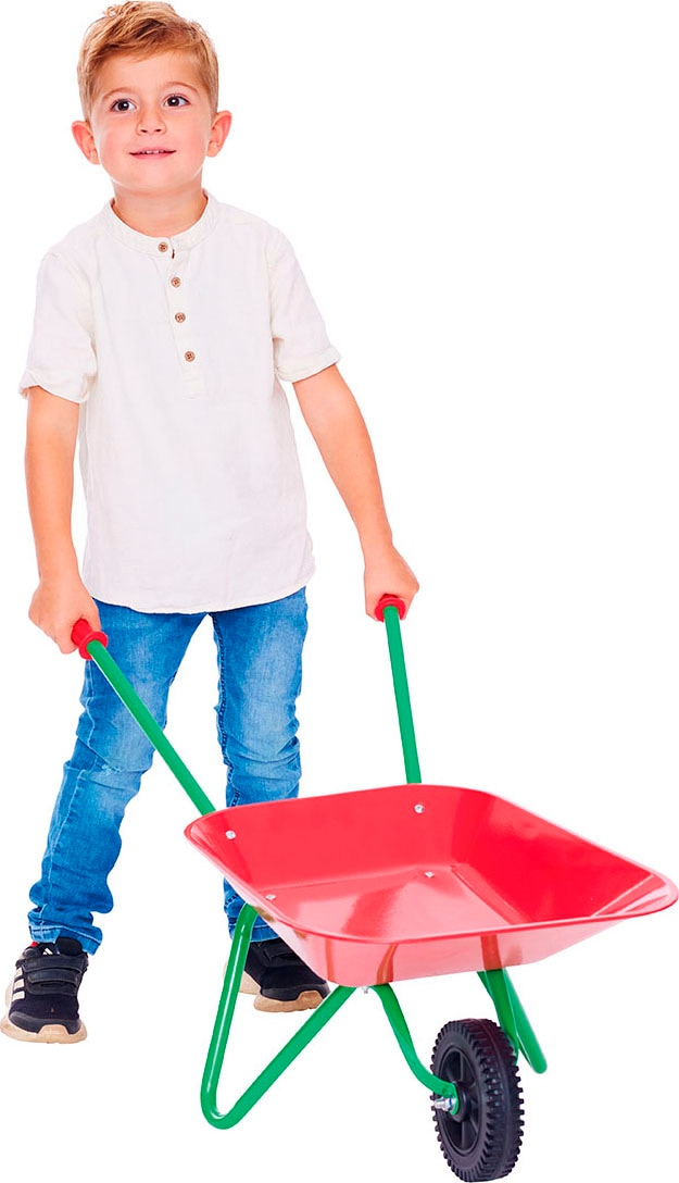 Happy People Schubkarre