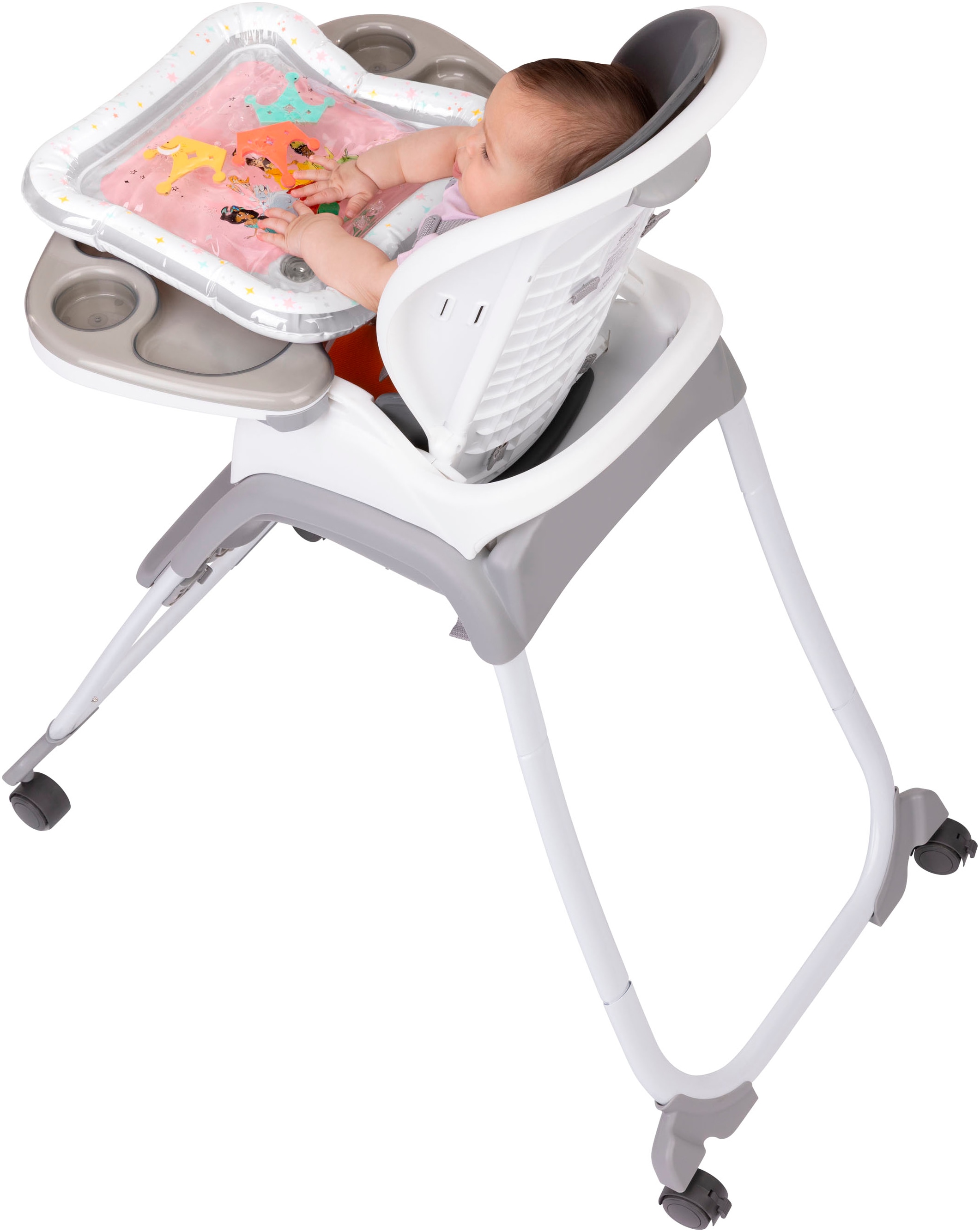 Bright Starts Spielmatte »Bright Starts Disney Princess Royal Splash Water Mat«