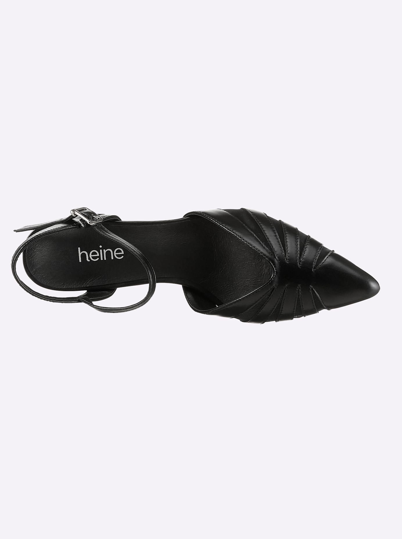 heine Escarpins