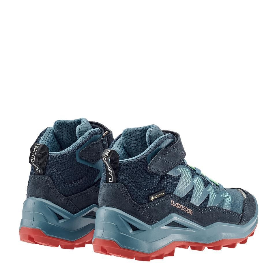 Lowa Chaussure de randonnée »MADDOX PRO GORE-TEX® MID VC JR«  imperméable, coupe-vent, respirant grâce à la membrane GORE-TEX