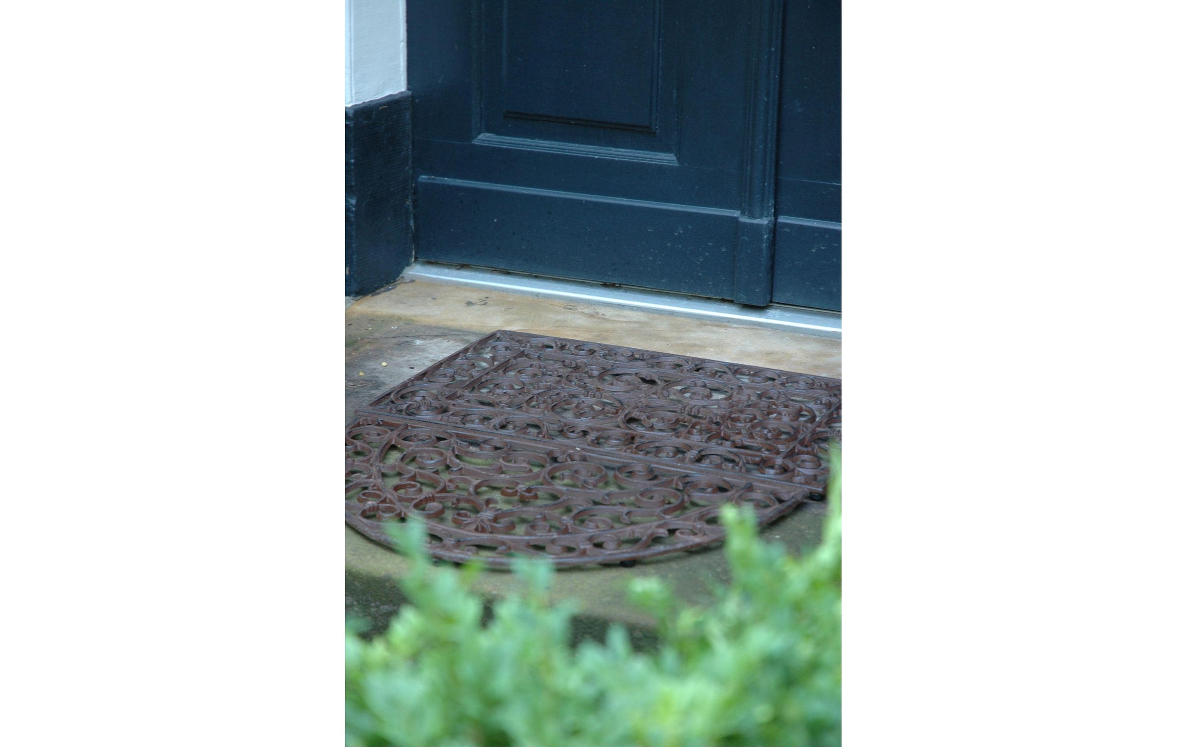 esschert design Tapis de sol »Antik« Rectangulaire