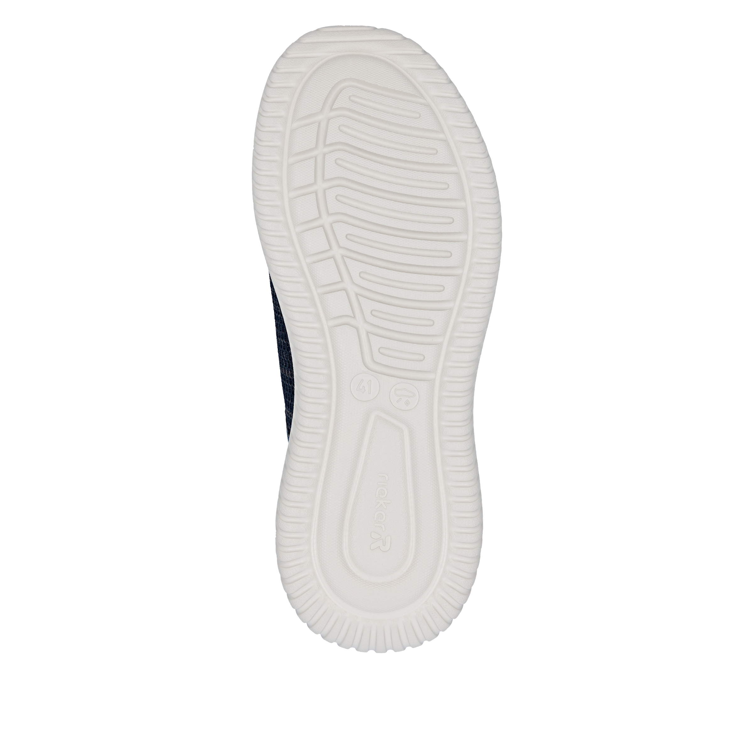 Rieker Baskets slip-on  Mocassin, chaussure basse, chaussure de loisirs, sneaker à enfiler