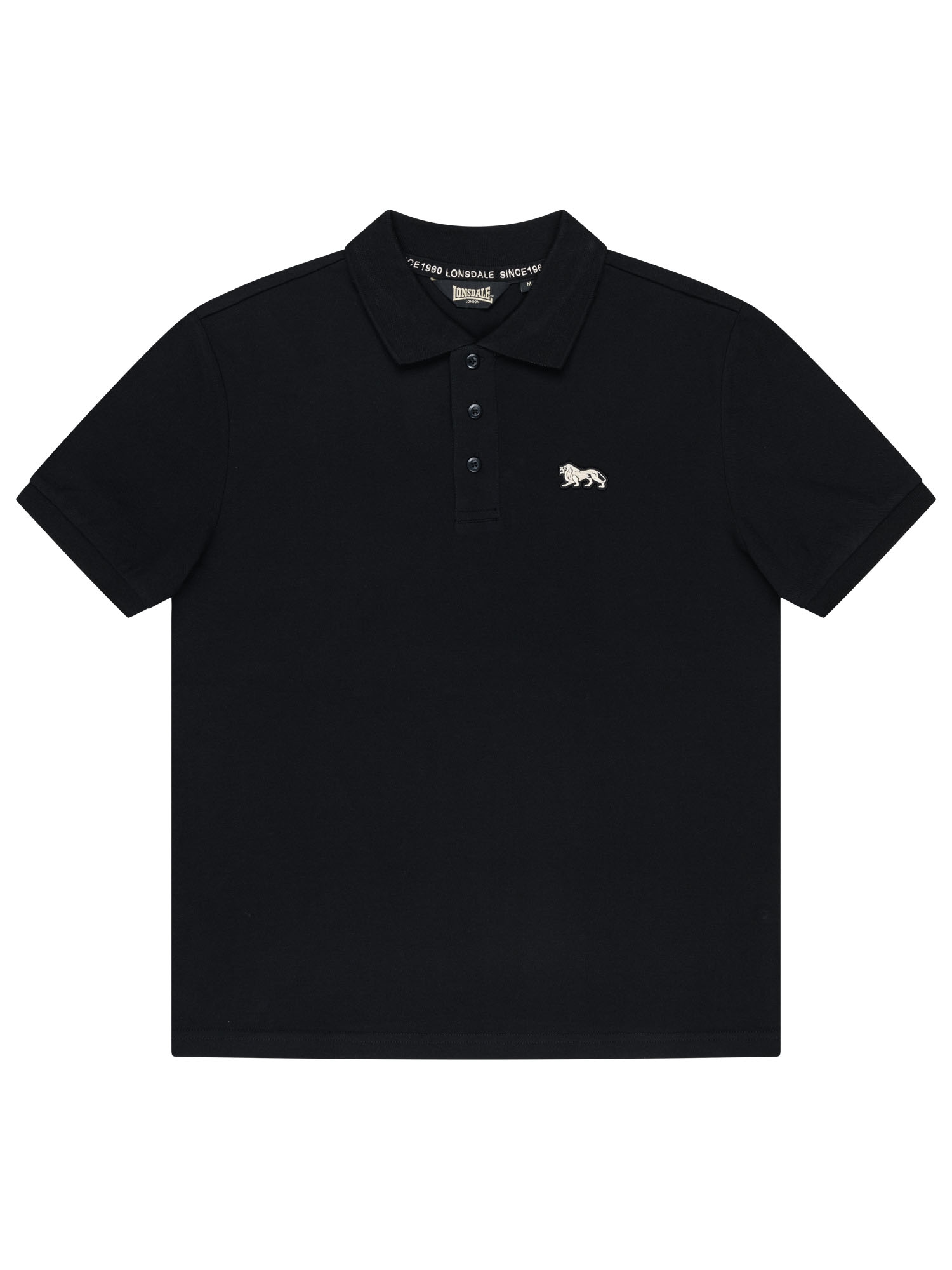 Lonsdale Polo »CHINGFORD« en coton, avec coupe étudiée