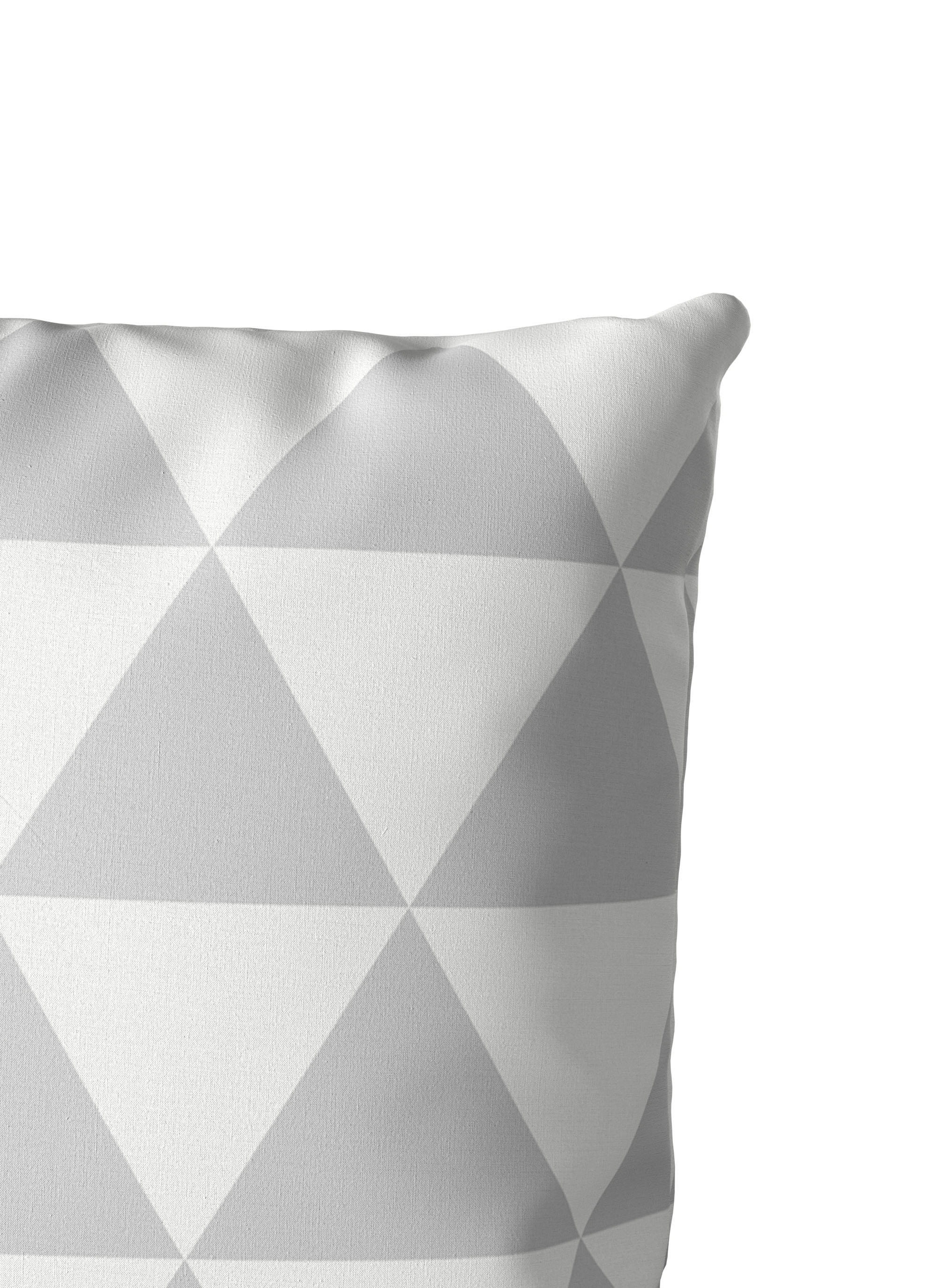 GOODproduct Linge de lit »Gretje in Gr. 135x200 oder 155x220 cm« 2 cuis tlg. Bettwäsche aus Baumwolle, grafische Bettwäsche mit Reissverschluss