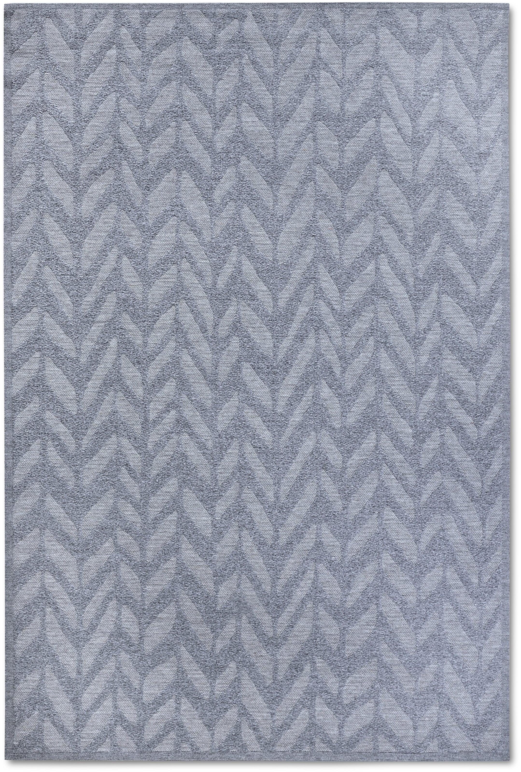 Villeroy & Boch Outdoorteppich »Georgette« rechteckig 4 mm Höhe In-& Outdoor, Flachgewebe, wetterfest, Terrasse, Balkon, modern, Trend