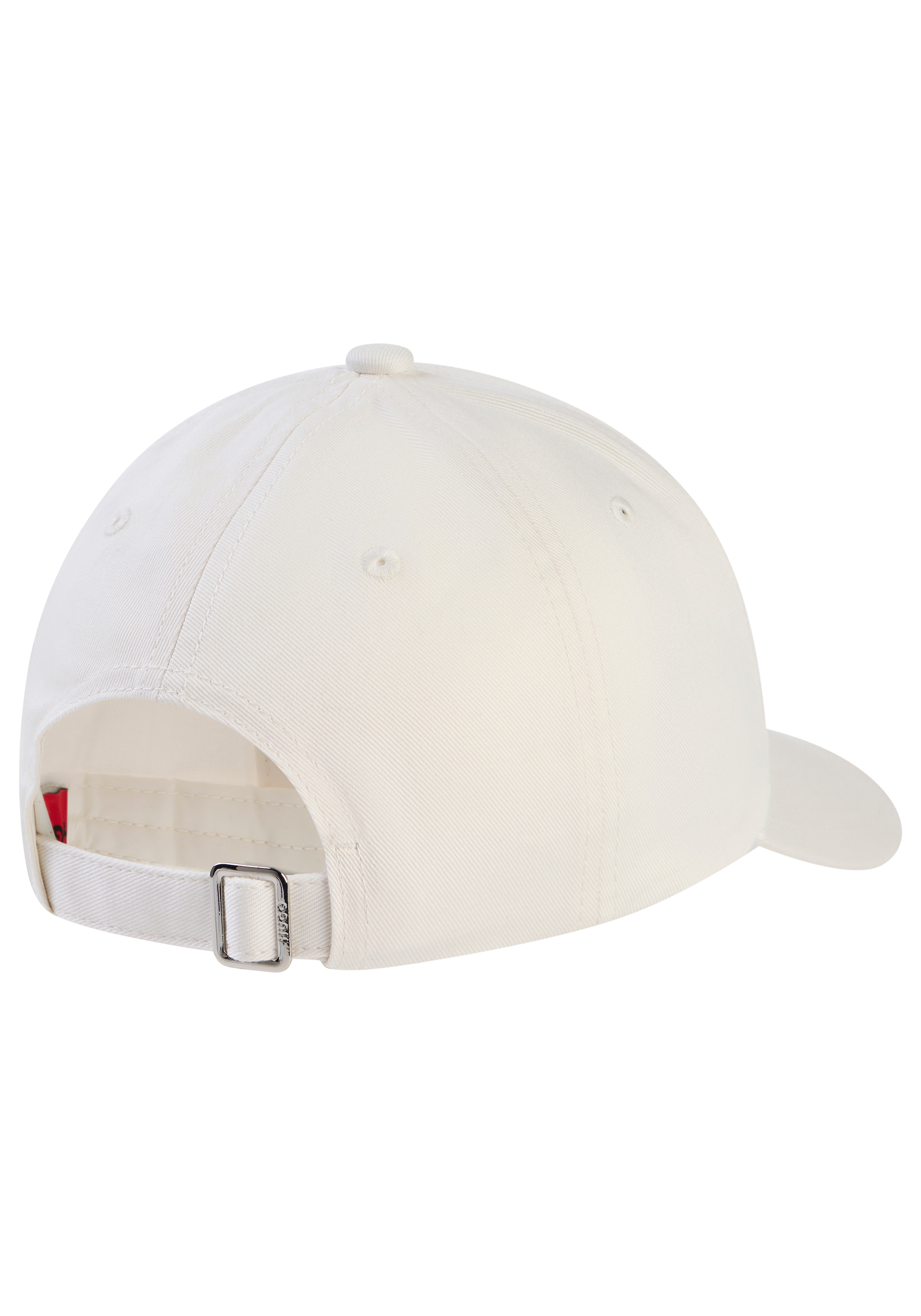 HUGO Casquette de baseball »Ally-ME« Metallniete mit Logo, unisex