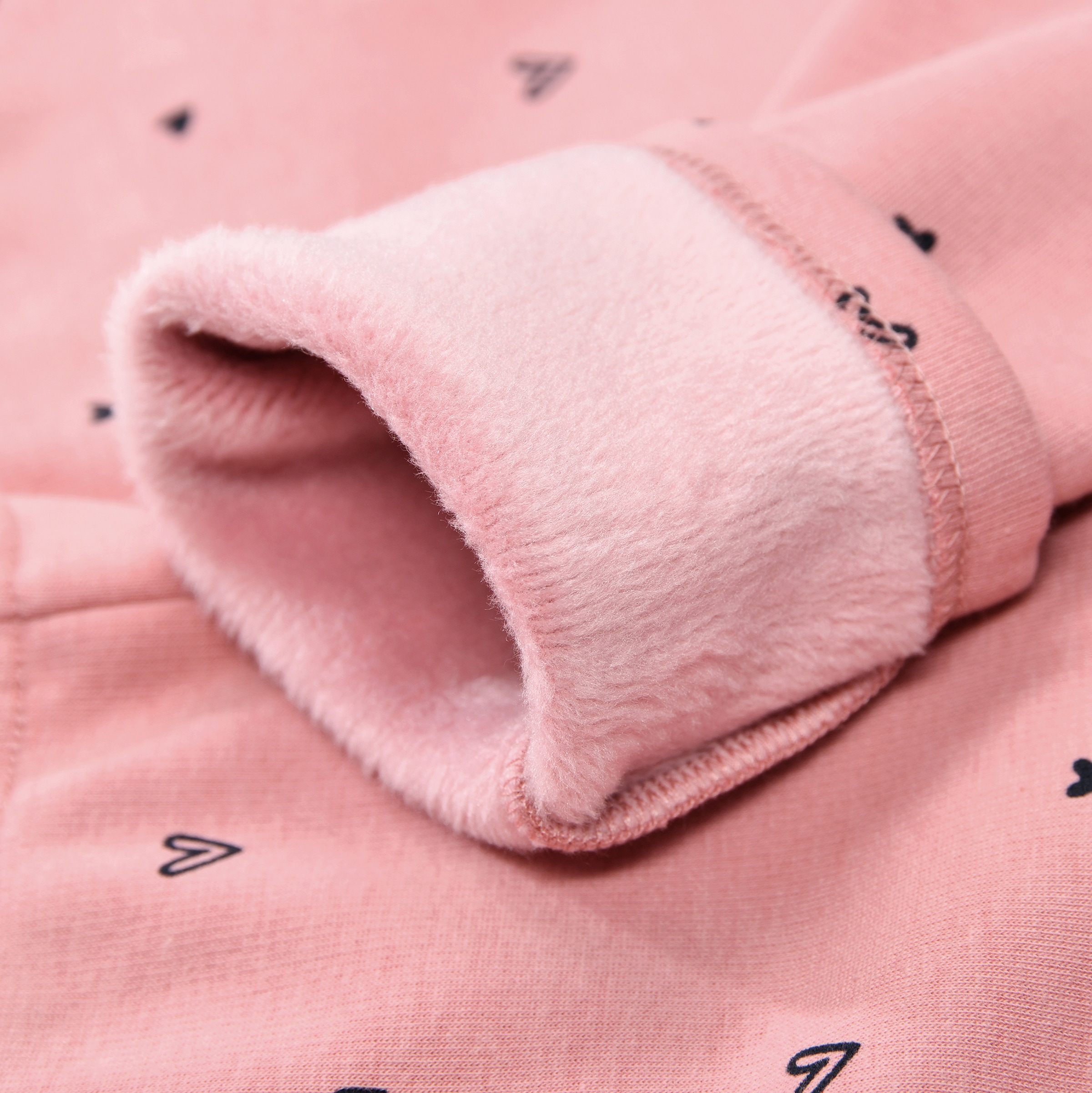 STACCATO  Lot de 2 leggings d'hiver / imprimés / pour filles