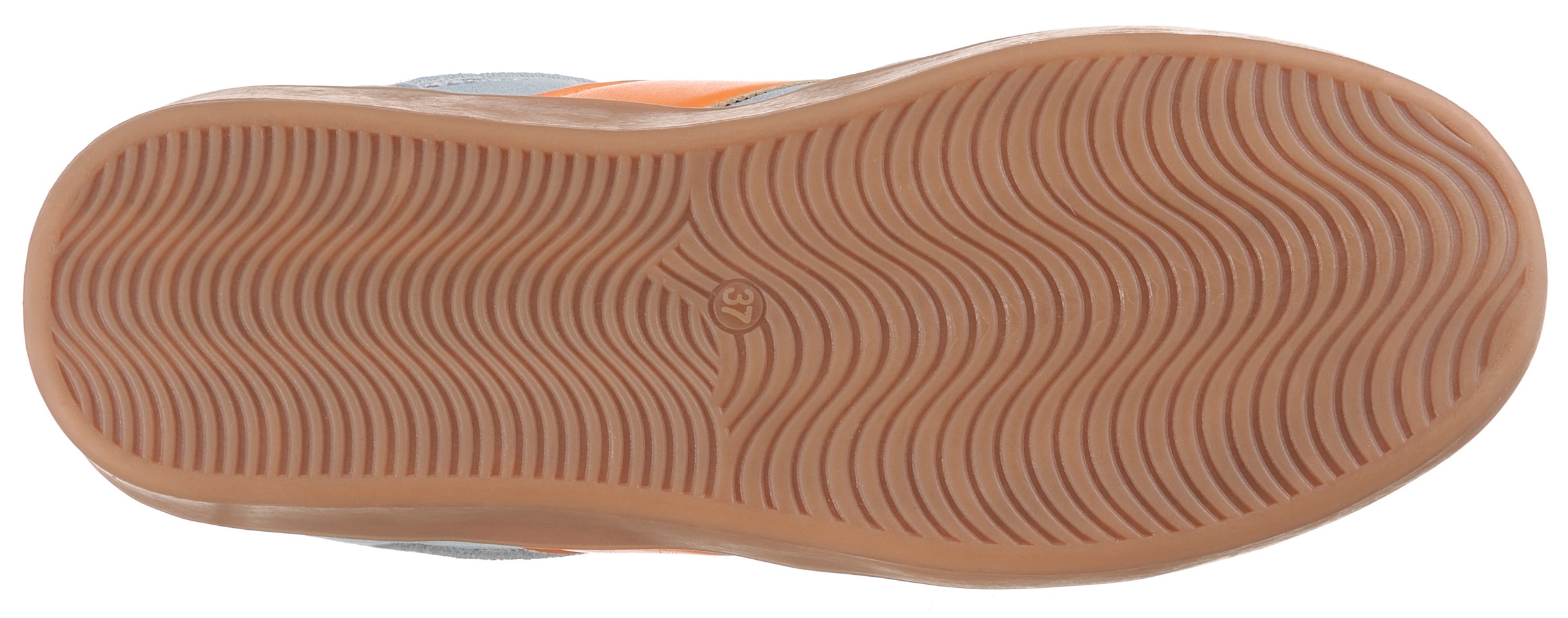 Aniston SHOES Sneaker  Freizeitschuh, Halbschuh, Schnürschuh - NEUE KOLLEKTION