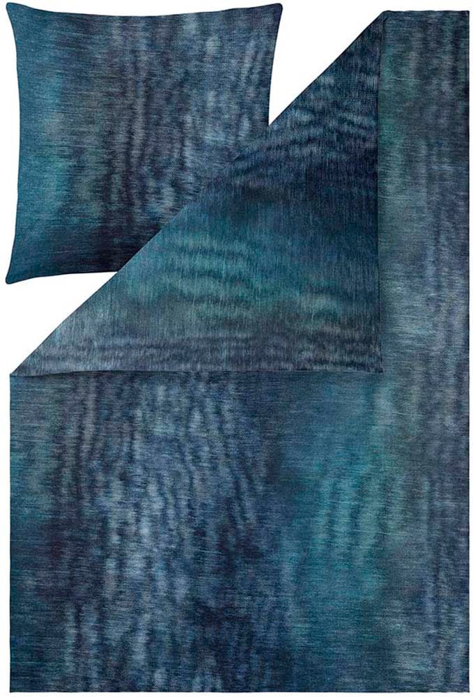 Estella Bettwäsche »Arno« 2 Gefertigt aus hochwertigem Mako-Interlock-Jersey aus 100% Baumwolle.