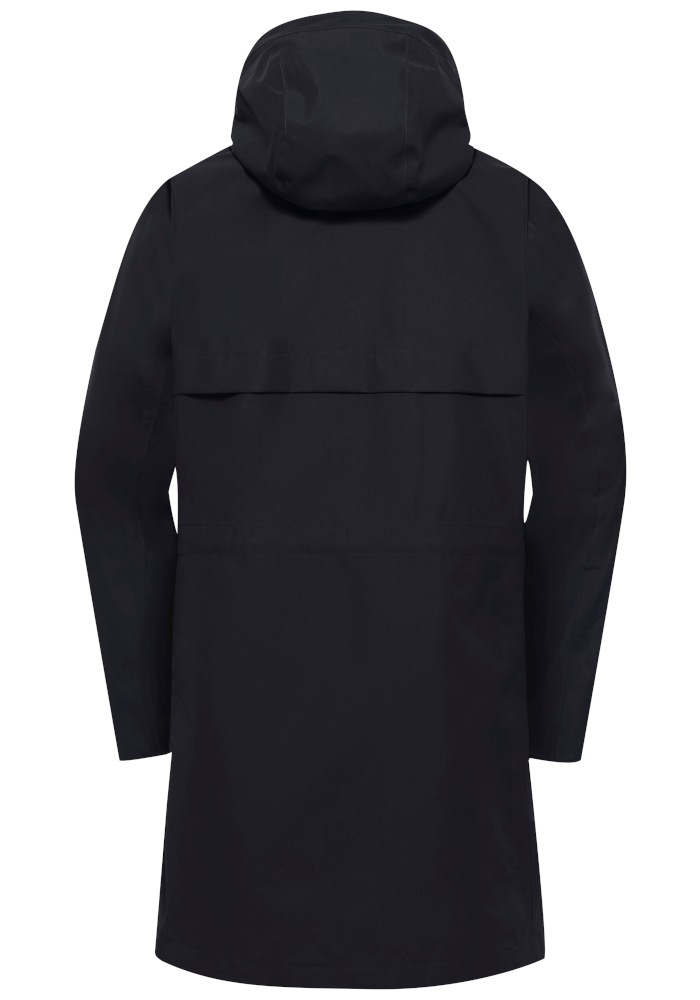 Jack Wolfskin 3-in-1-Funktionsmantel »BAYLIGHT 3IN1 COAT W« 3-in-1 Mantel, warm, wasserdicht und winddicht
