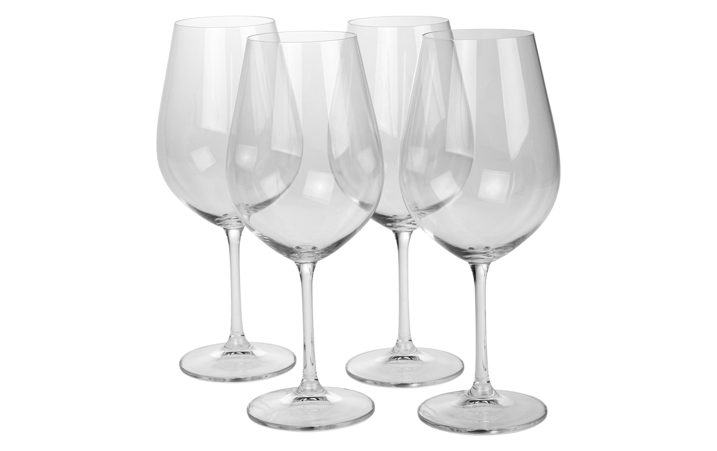 FURBER Verre à vin rouge »690 ml 4 Stück«