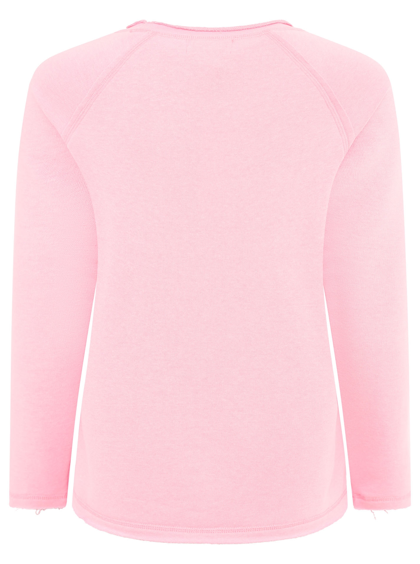 Zwillingsherz Sweatshirt »"MOIN MOIN MOIN"«, mit Used-Look Kanten und nordischem Gruss
