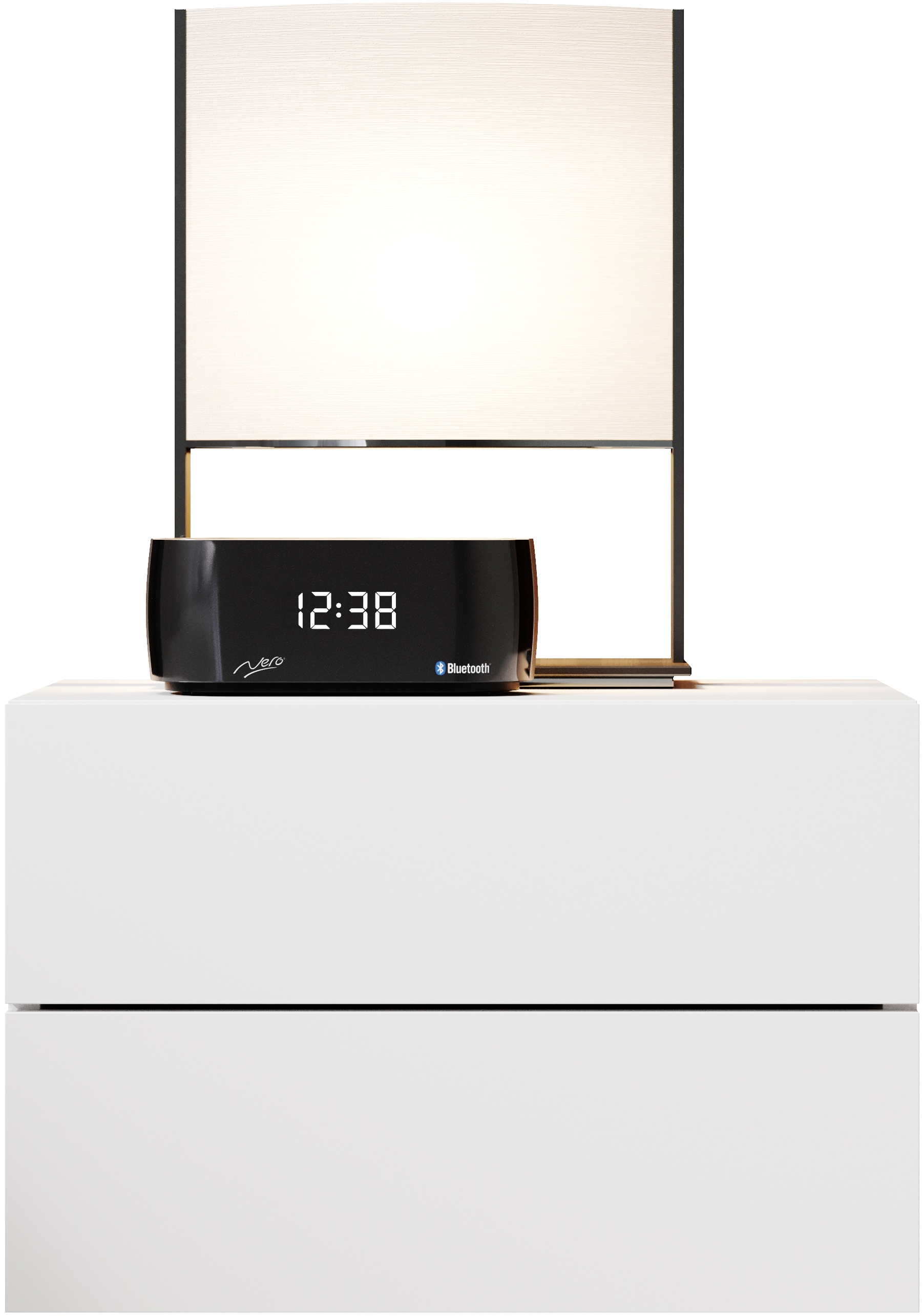 Schlafkontor Nachtkommode »Cabo Kommode, Nachtkästchen, Nachtschränkchen, Nako« hängend, Wandmontage