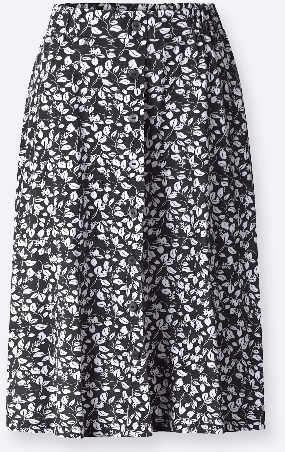 Classic Basics Jupe en jersey