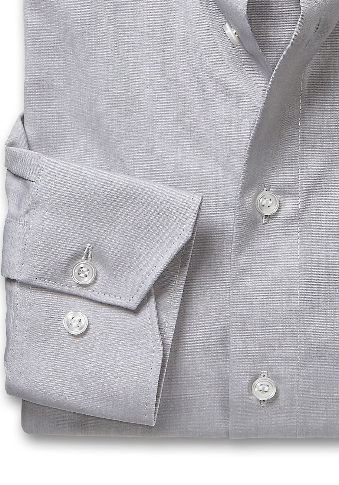 MARVELIS Chemise à manches longues Businesshemd, Basic, New-Kentkragen, leicht tailliert