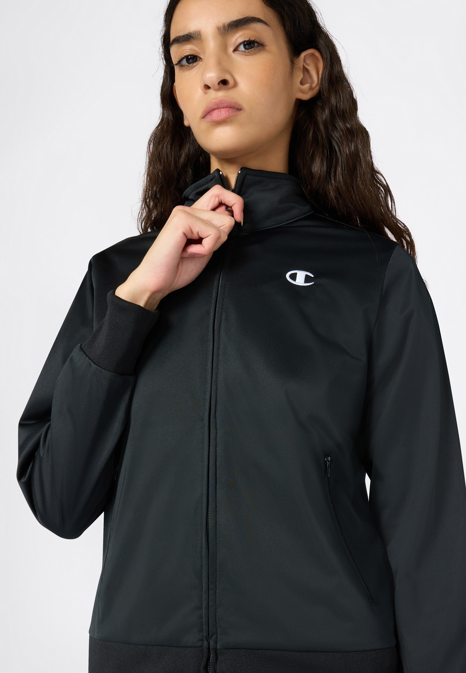 Champion Combinaison d'entraînement »ICONS Full Zip Suit« 2 cuis