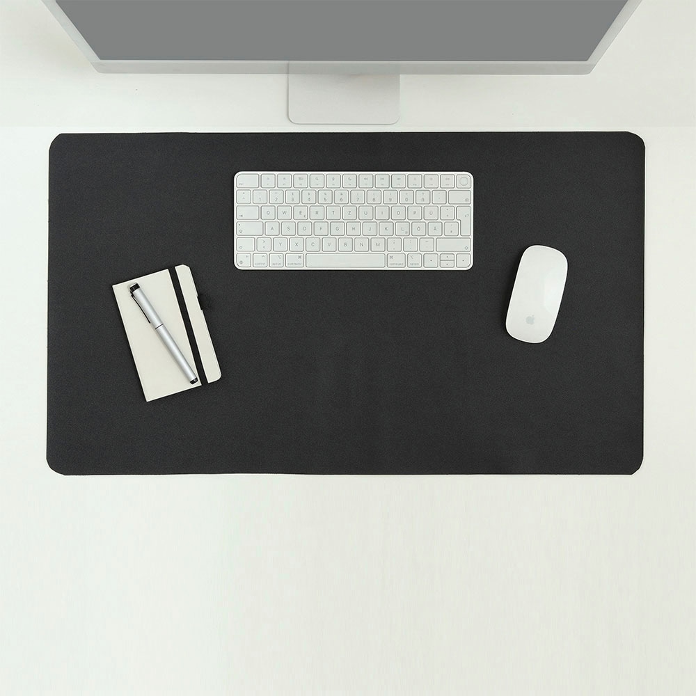Zeller Present Organizer »Schreibtischunterlage inklusive Mousepad« Kunstleder, leicht abwischbar