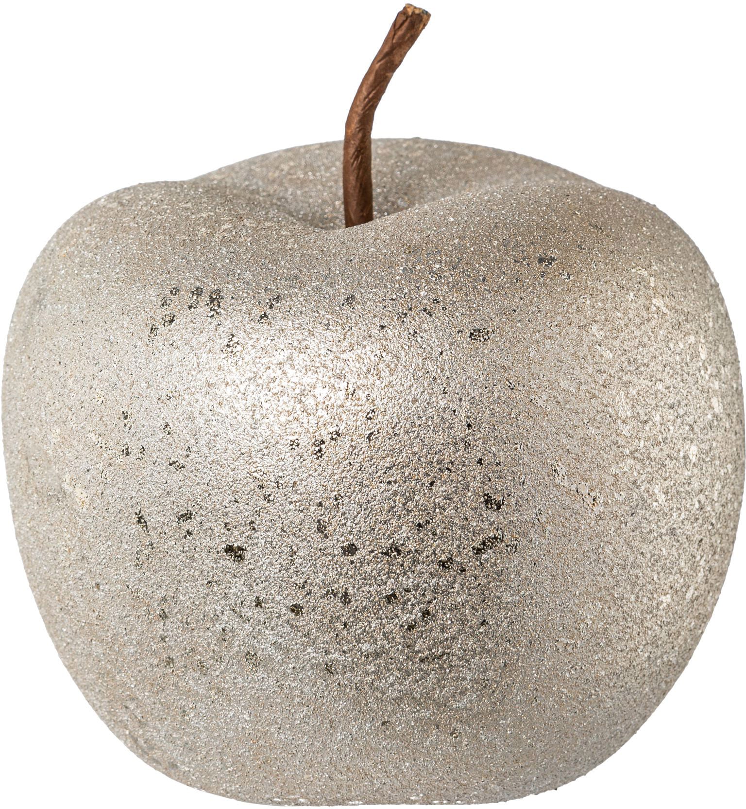 Creativ deco Dekofigur »Weihnachtsdeko« mit Glitzer-Effekt-Oberfläche