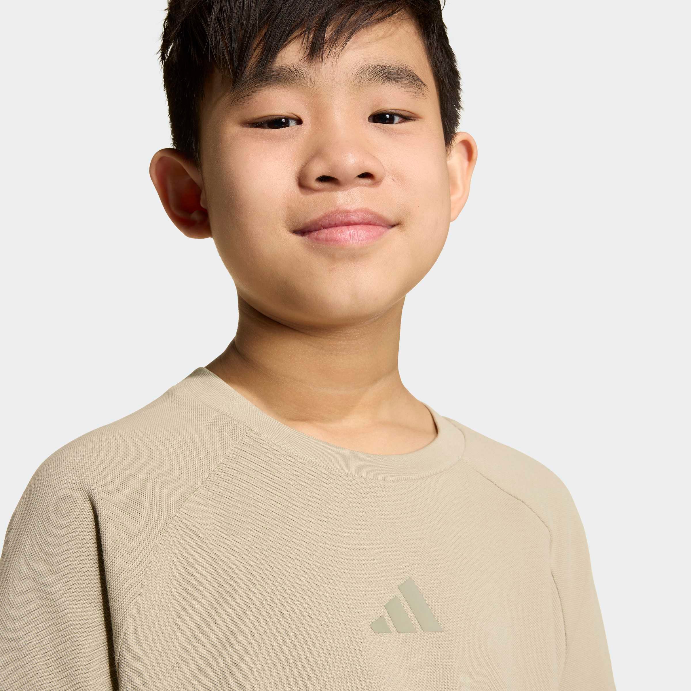 adidas Sportswear T-Shirt »J FI 3S TEE«