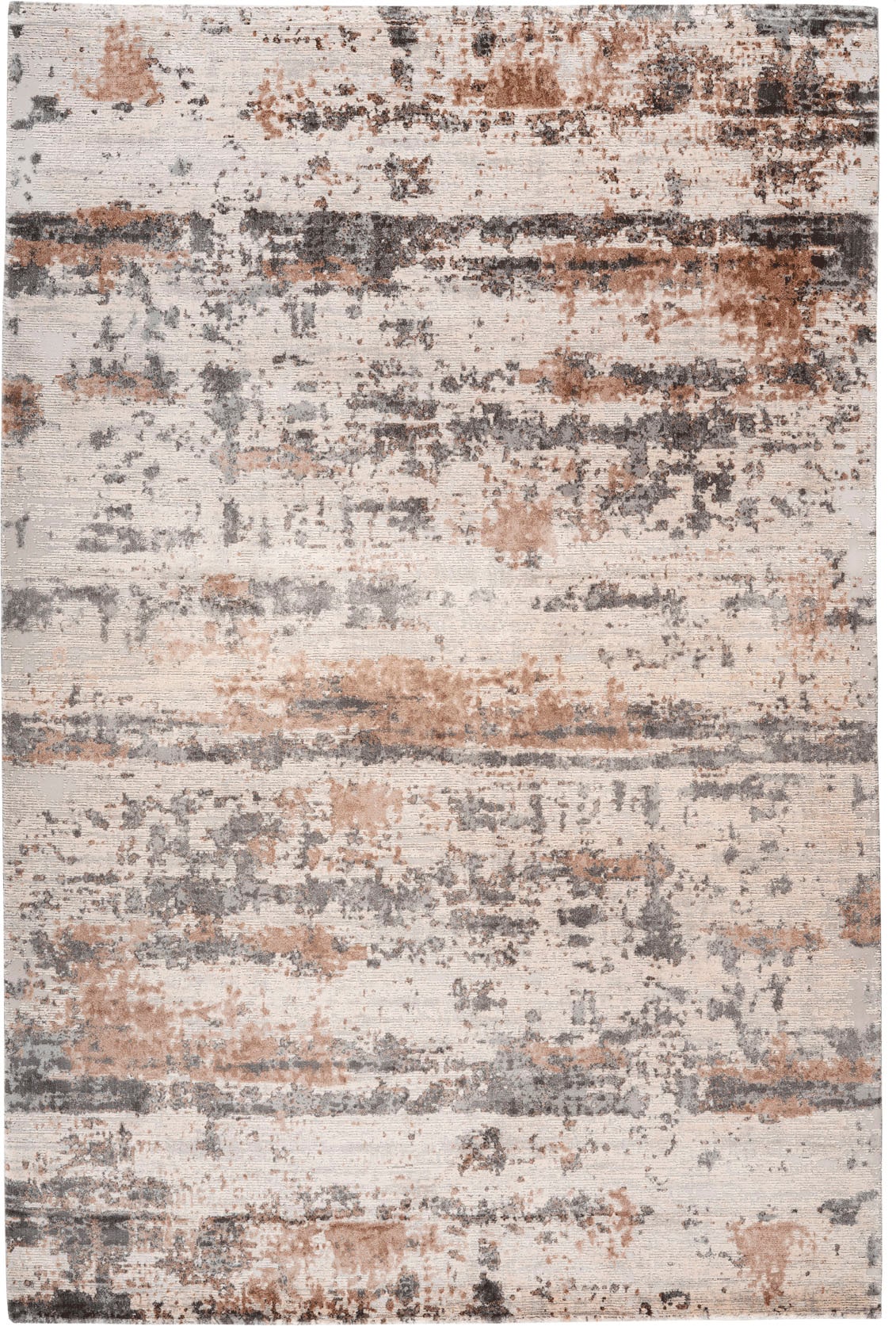 Obsession Teppich »My Jewel of Obsession 960« rechteckig 7 mm Höhe modernes abstraktes Design, besonders hohe Materialdichte