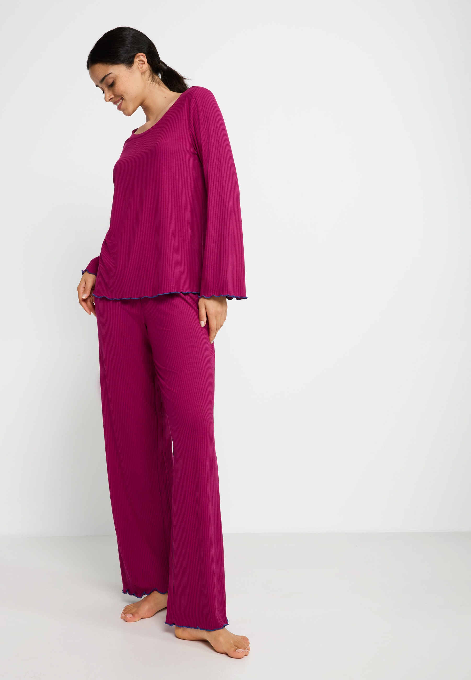 LSCN by LASCANA Pyjama Set, 2 Stk. tlg.,