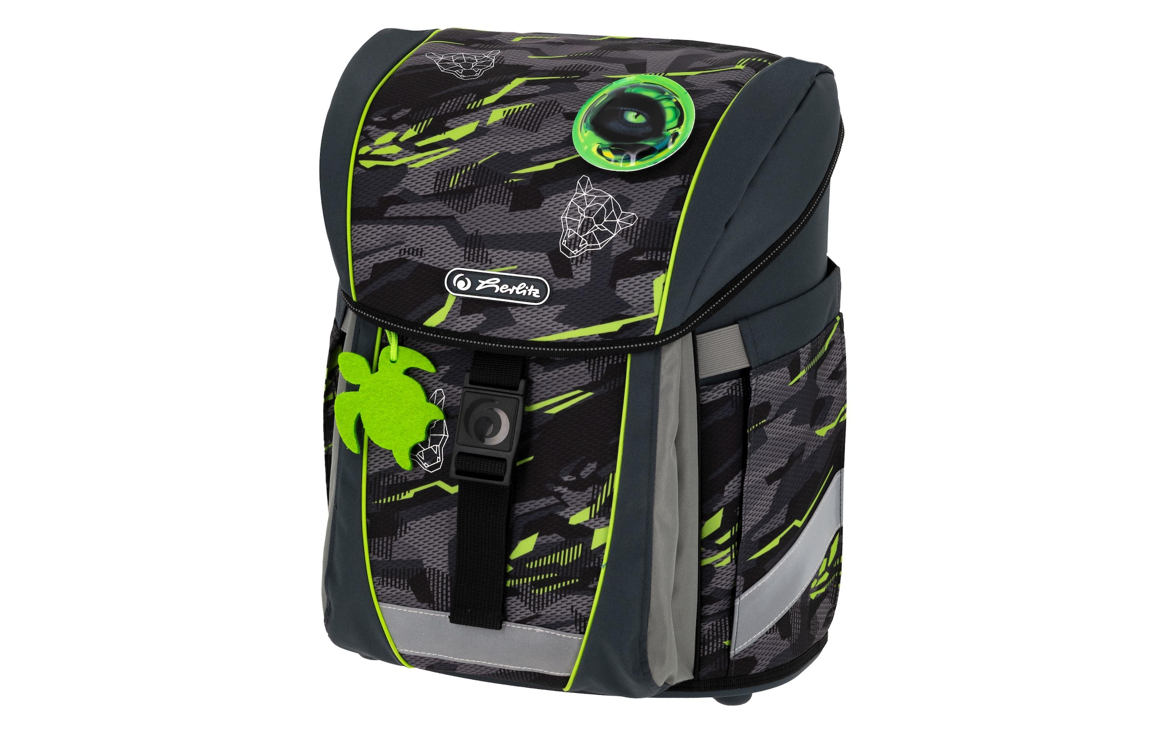 Herlitz Sac à dos scolaire »FiloActive XL Plus 5-teilig 21 l«