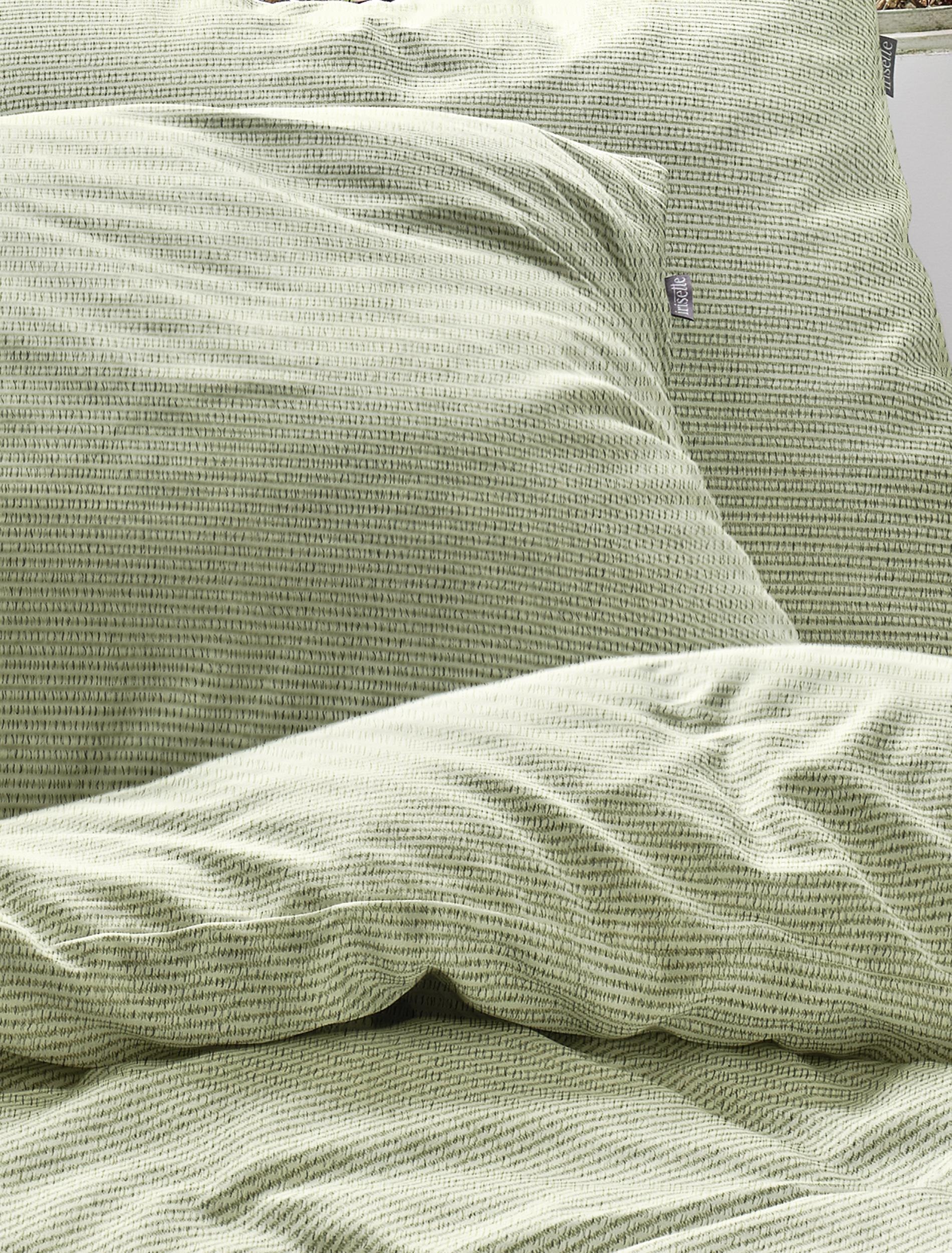 Irisette Bettwäsche »Easy 8514« 2 Stk. tlg. pflegeleicht