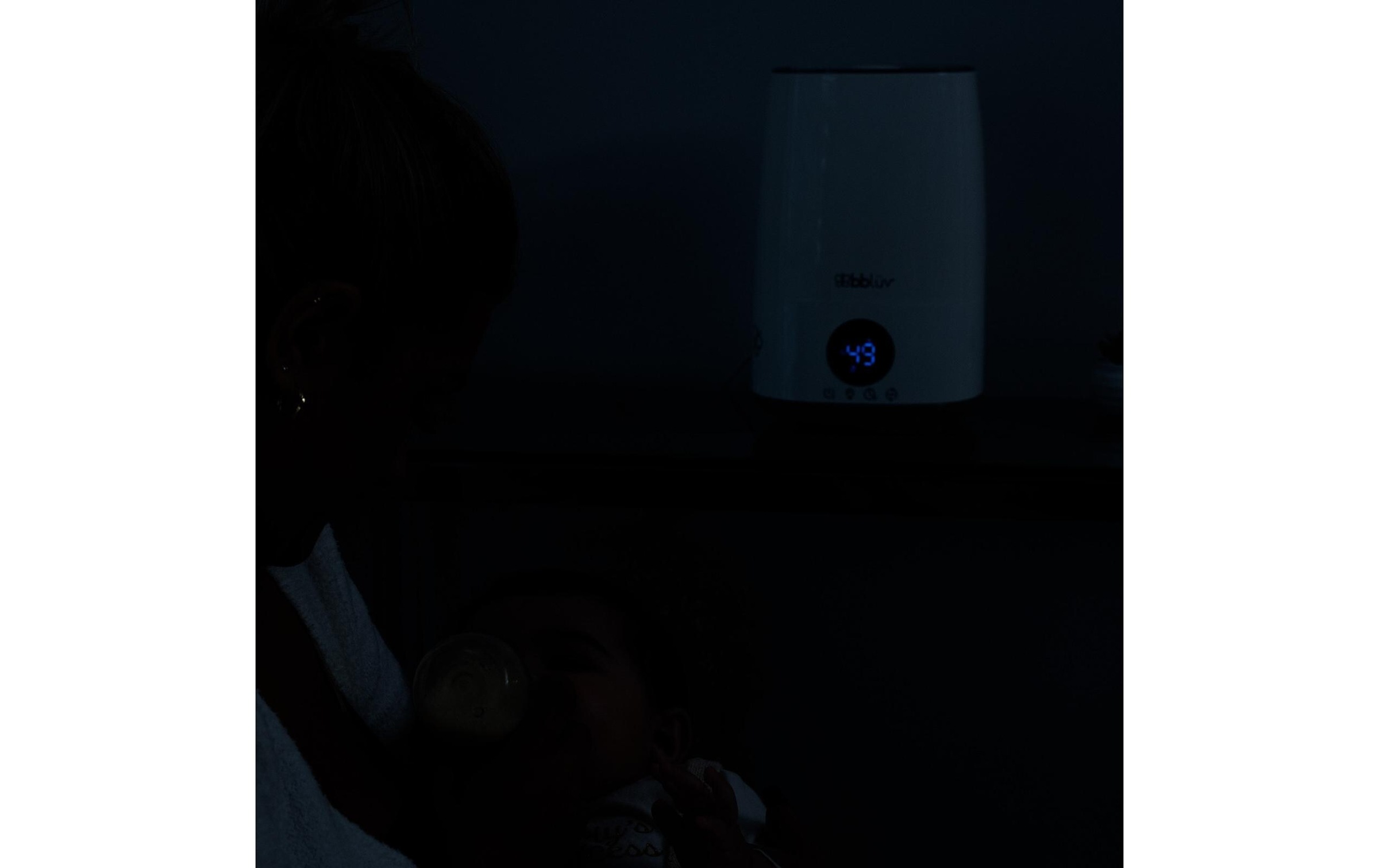   Humidificateur d'air »bblüv Umidö« 4 l Wassertank