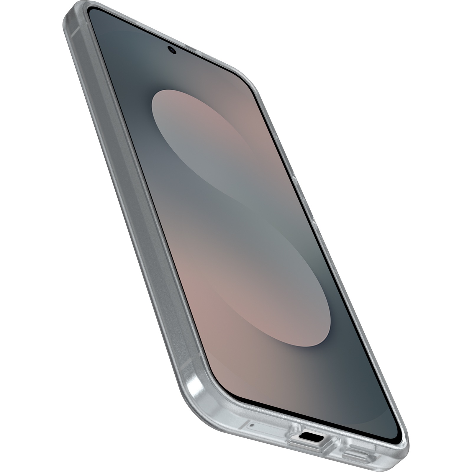 Otterbox Handyhülle »React Series Case für Samsung Galaxy S25 FE« Samsung Galaxy S25 FE Backcover, Schutzhülle, Handyschutzhülle, Case, Schutzcase, stossfest