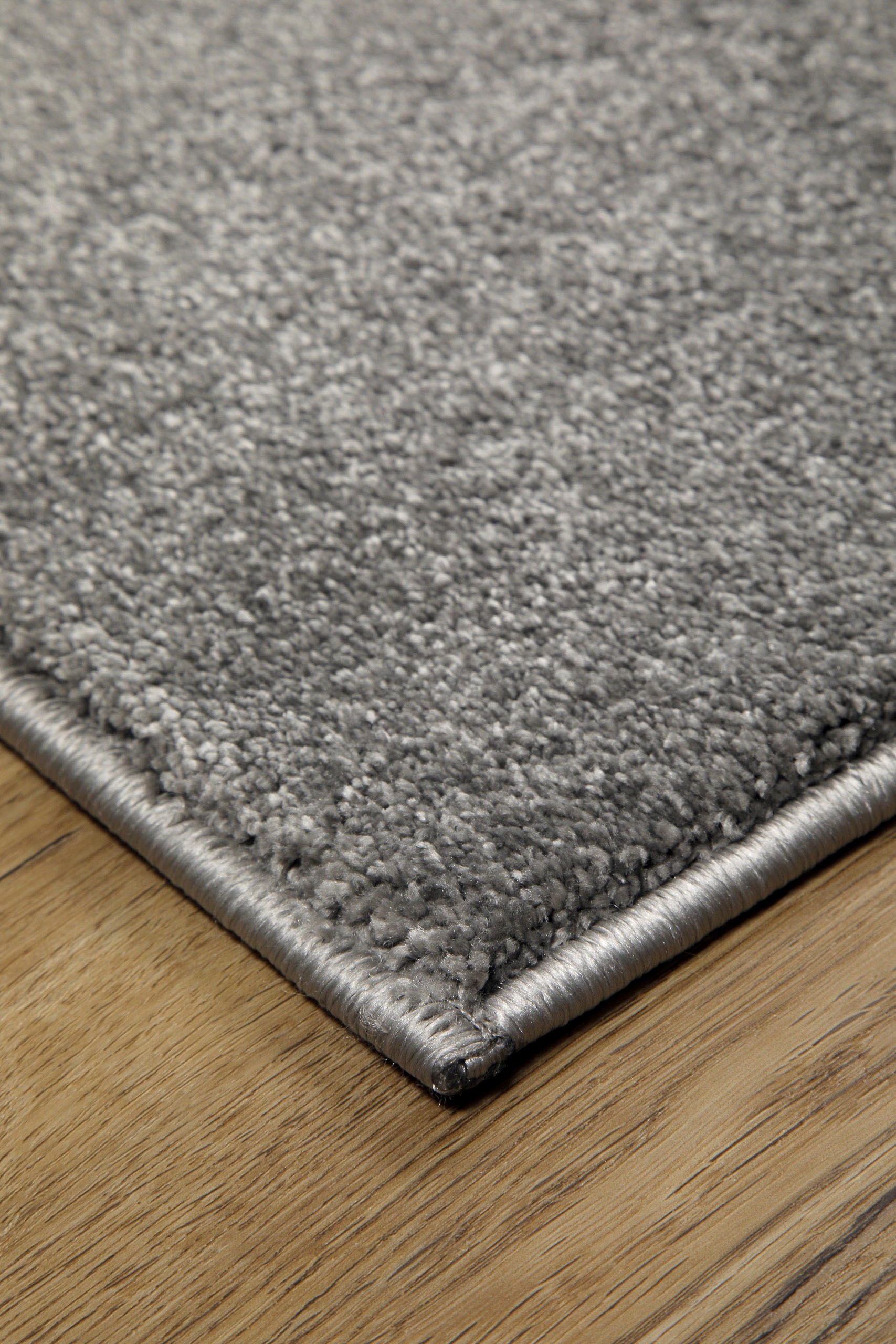 GOODproduct Teppich »Lisbea« rechteckig 17 mm Höhe moderner dichter weicher Kurzflorteppich, Wohnzimmer, Schlafzimmer