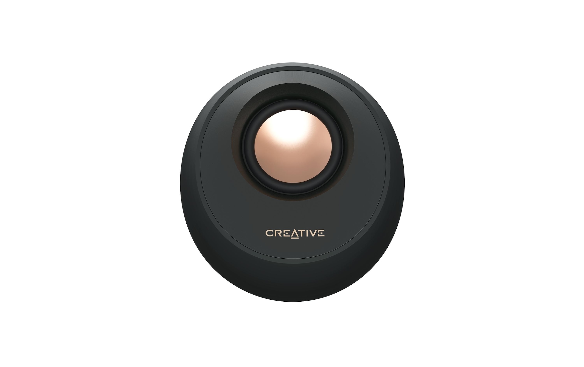 Creative Haut-parleurs pour PC »Pebble Pro, 2.0, Bluetooth 5.3, USB Audio, RGB« ( ) entrée AUX 3,5 mm